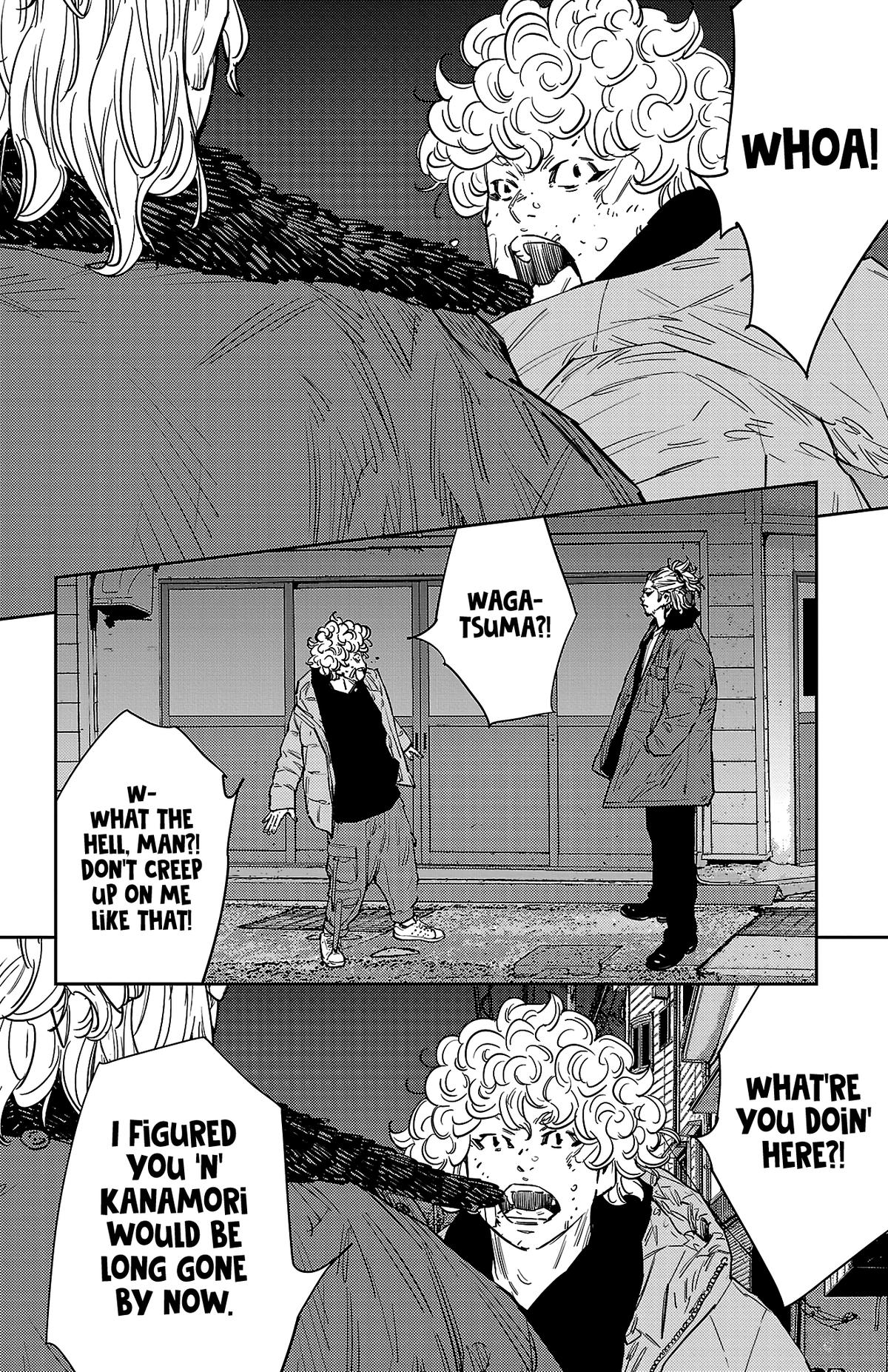 Nine Peaks Chapter 127 8
