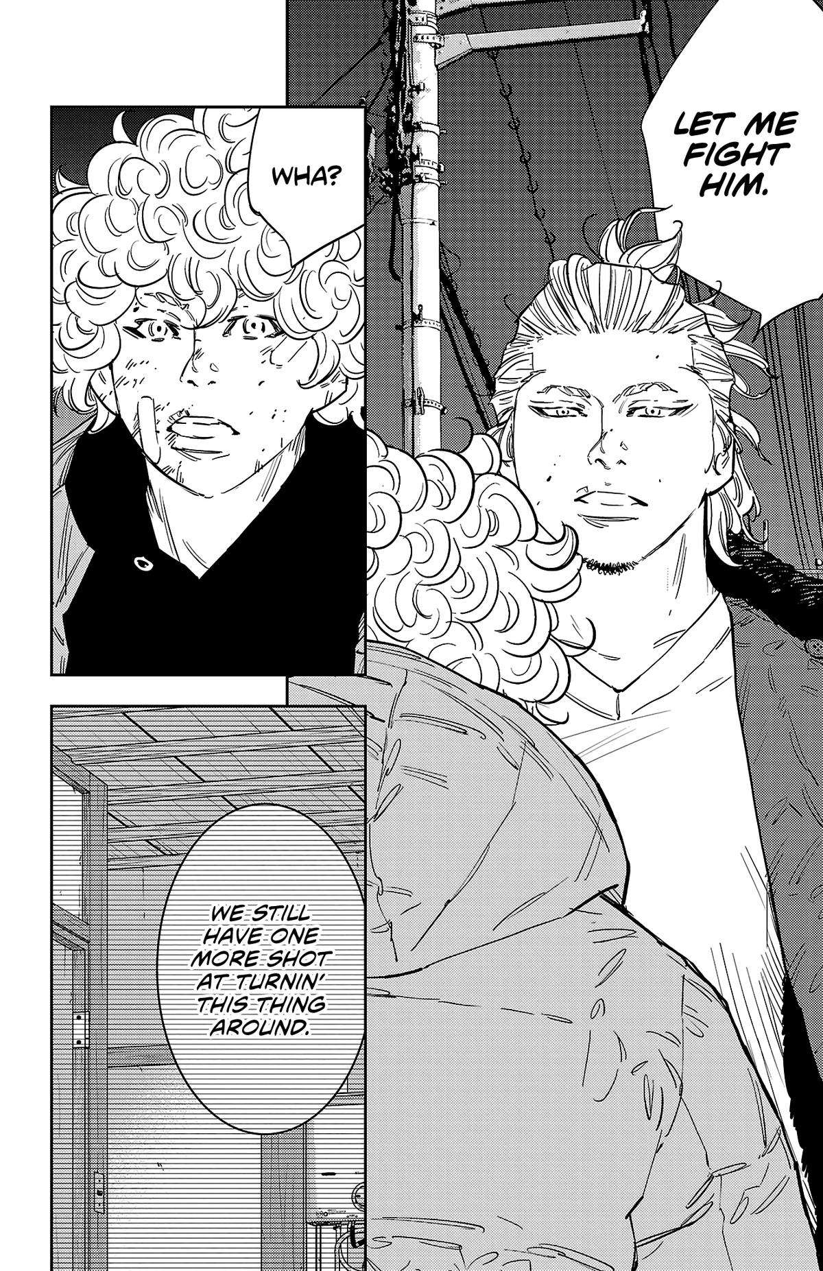 Nine Peaks Chapter 127 10