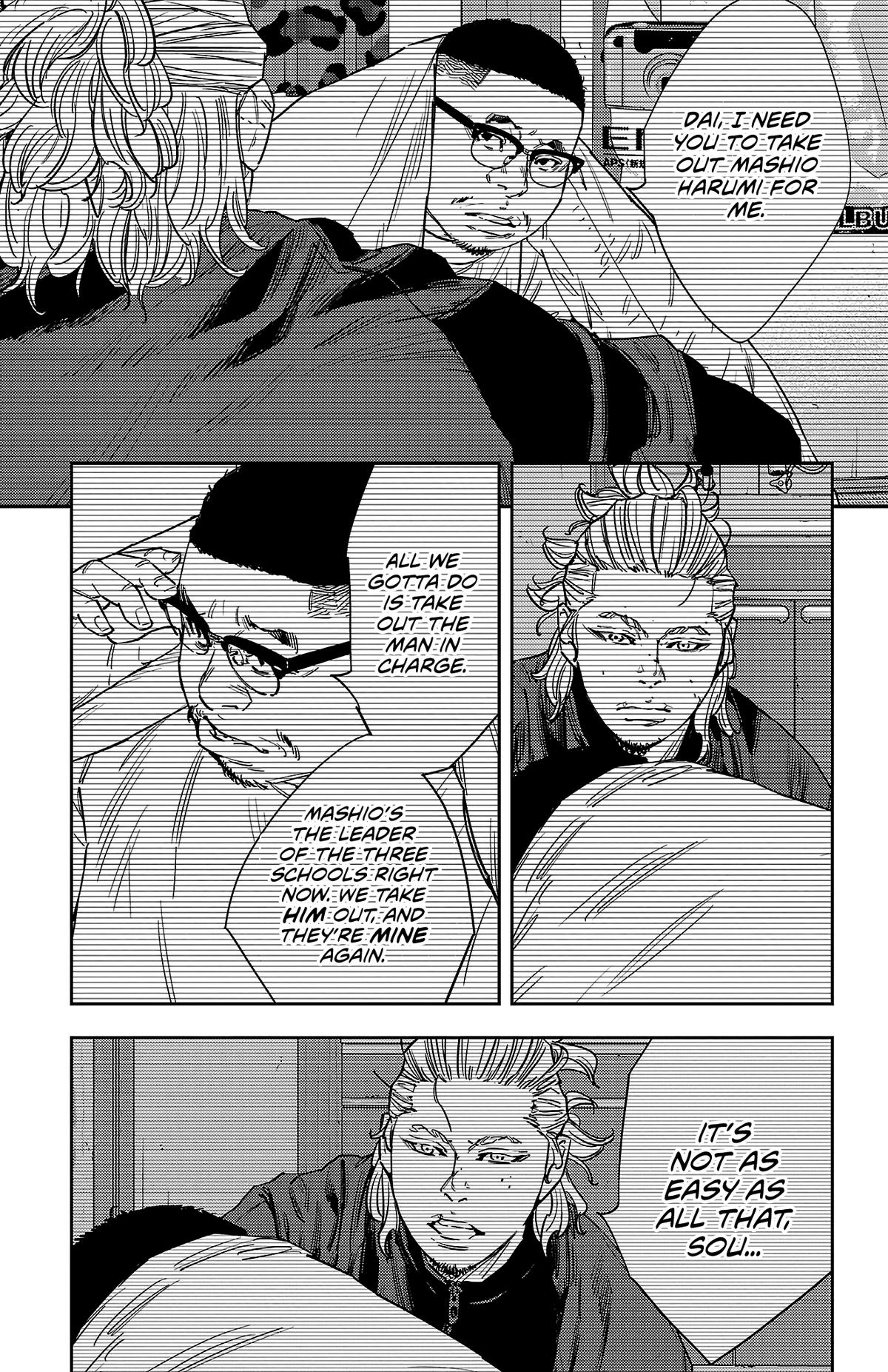 Nine Peaks Chapter 127 11