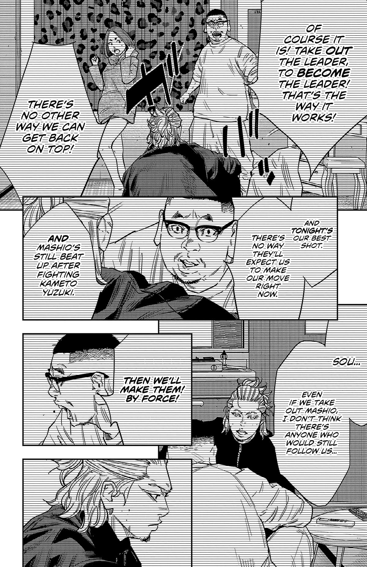 Nine Peaks Chapter 127 12