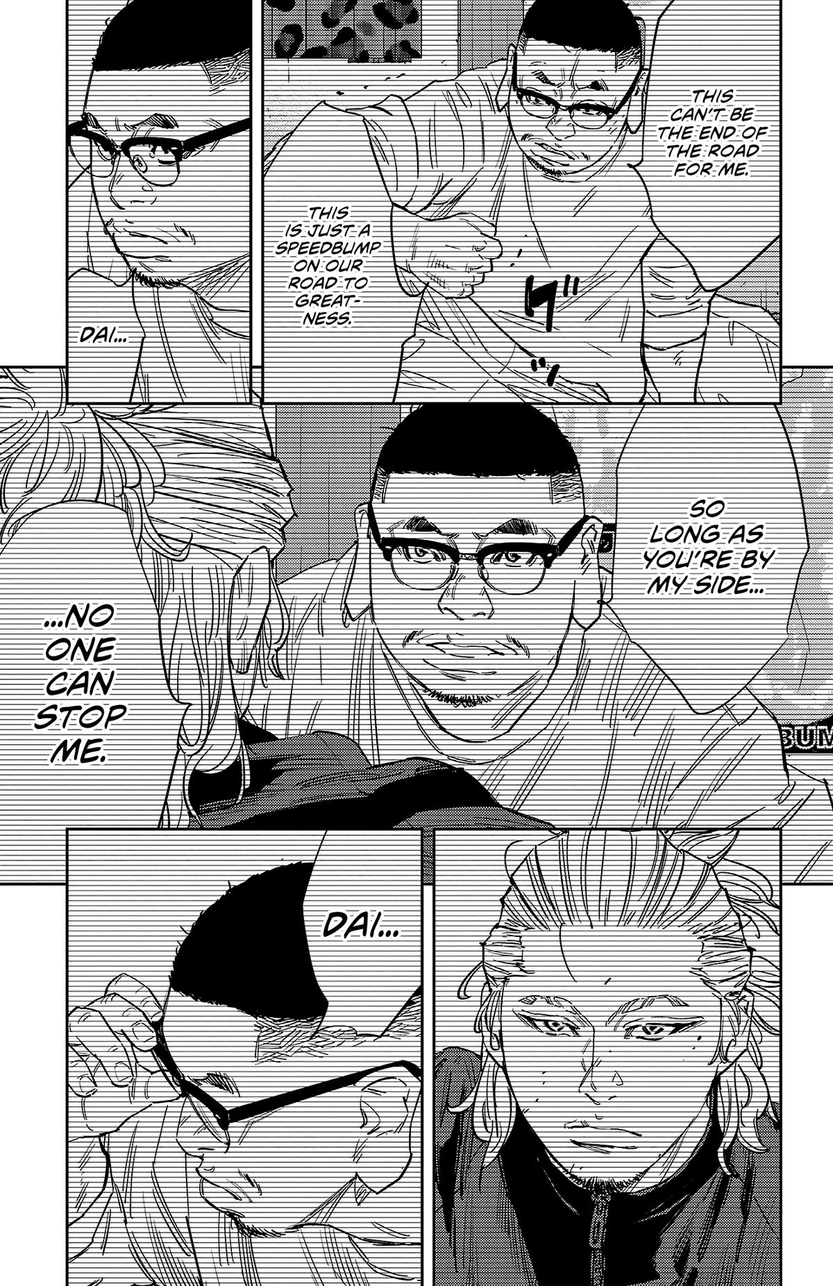 Nine Peaks Chapter 127 13