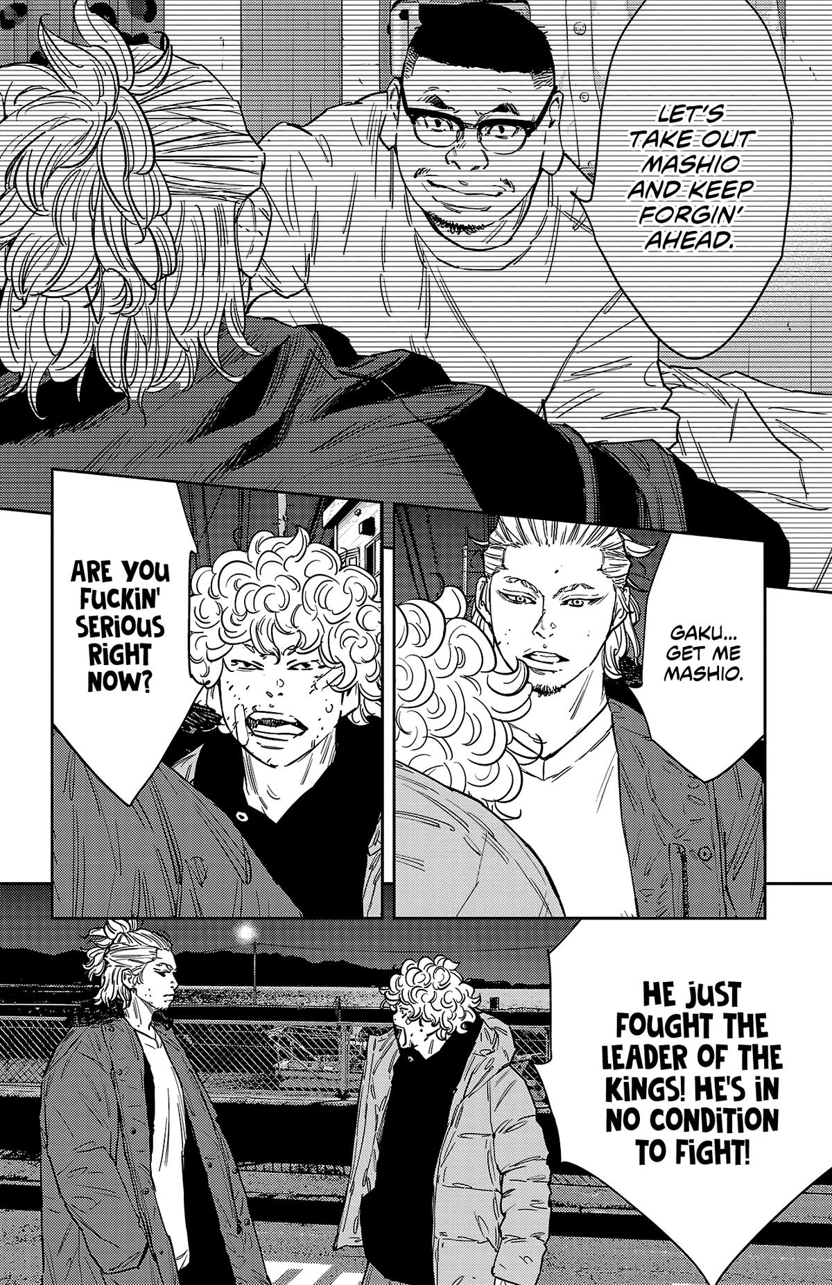 Nine Peaks Chapter 127 14
