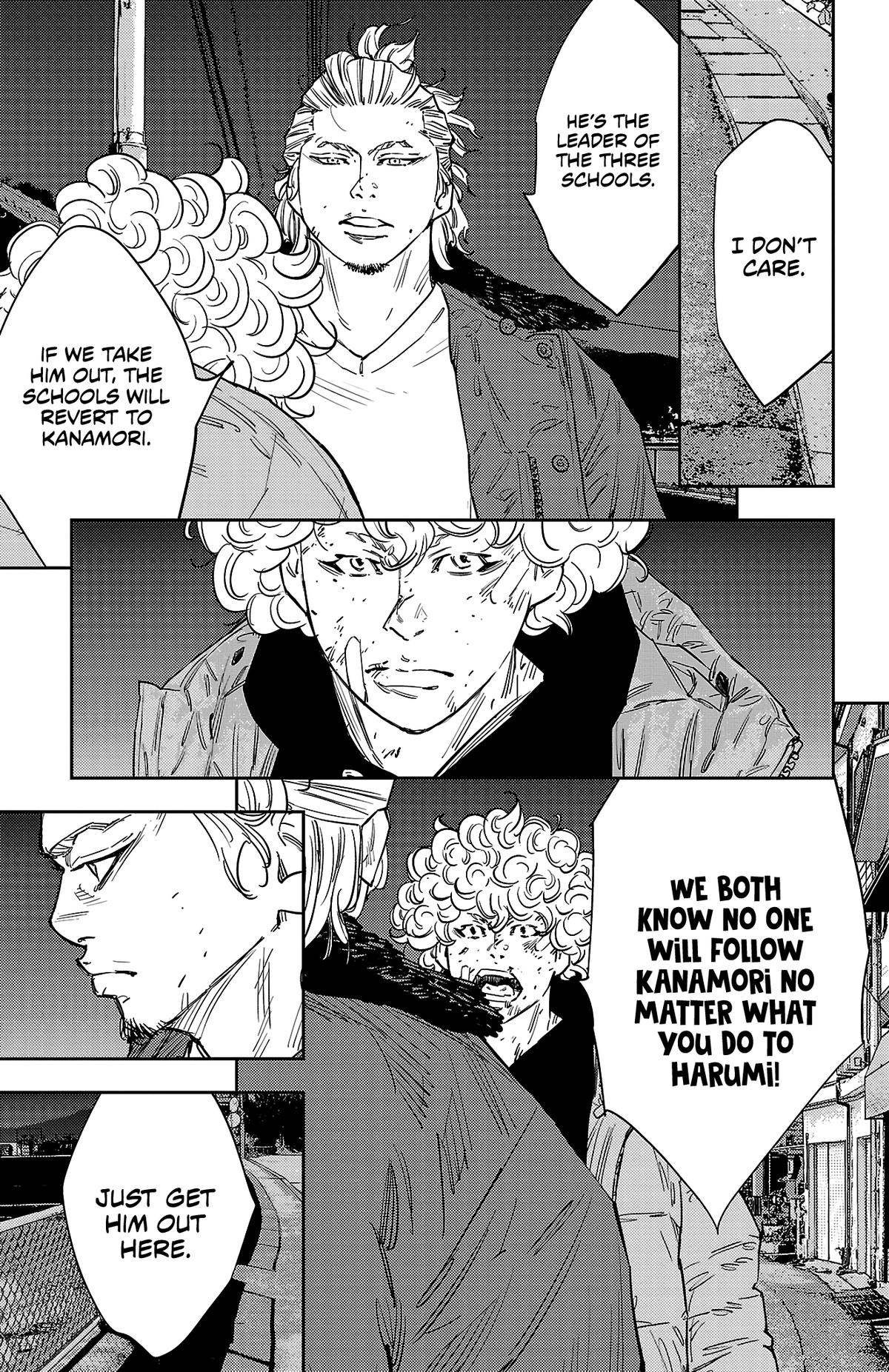 Nine Peaks Chapter 127 15