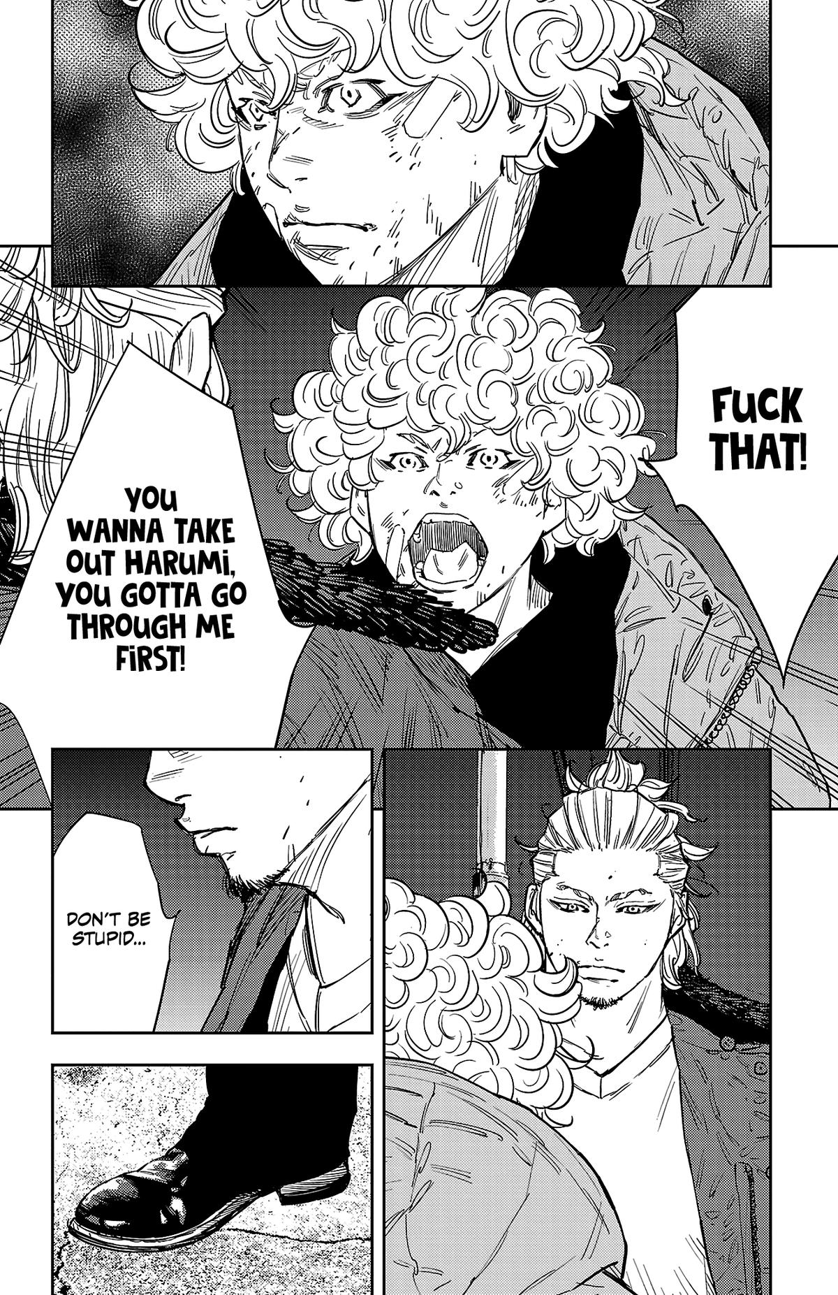 Nine Peaks Chapter 127 16