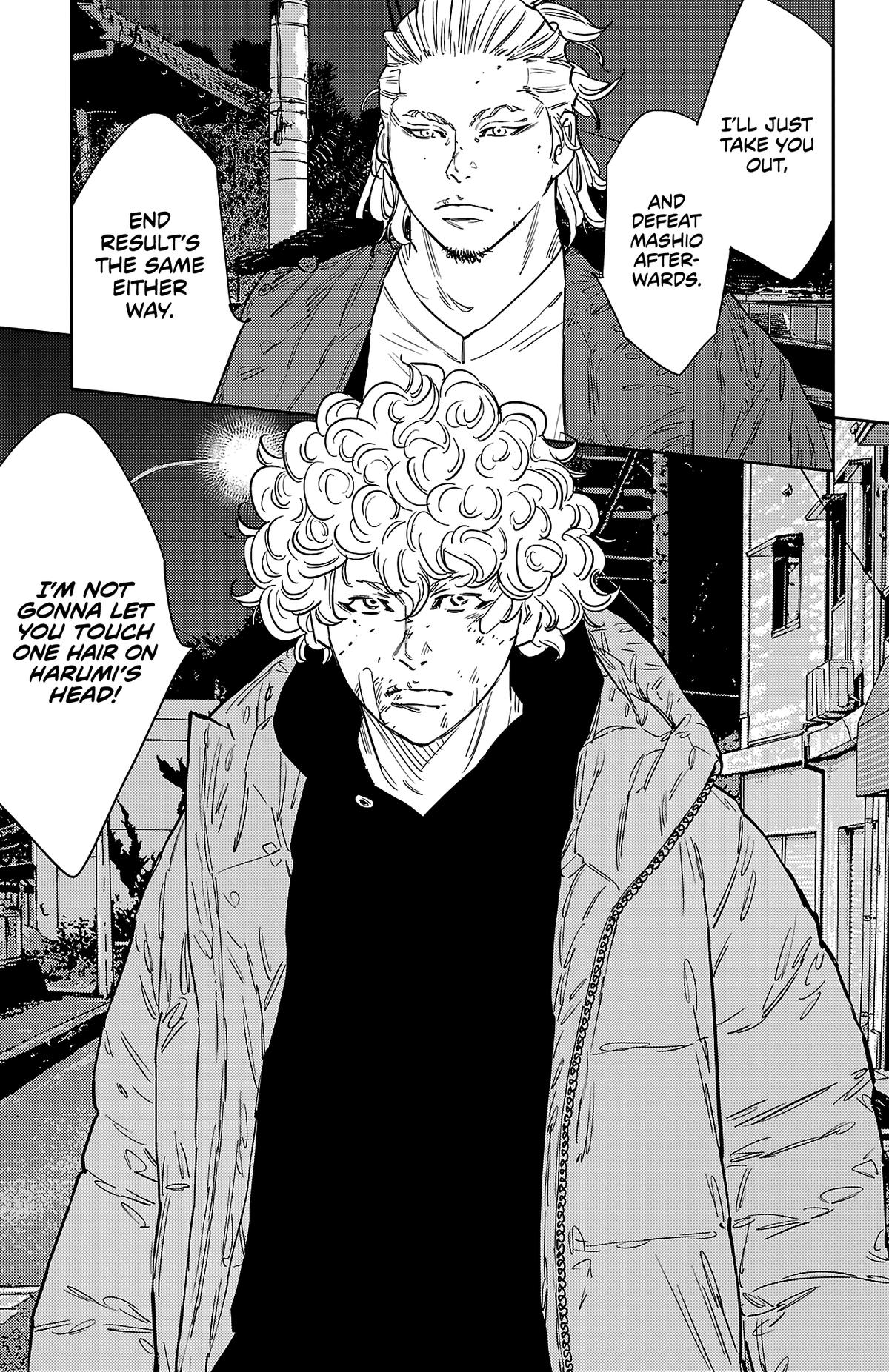 Nine Peaks Chapter 127 17