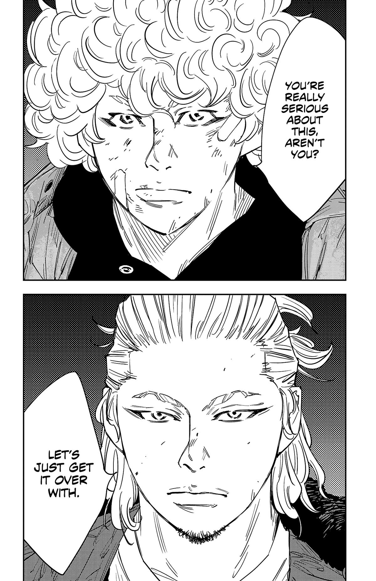 Nine Peaks Chapter 127 19