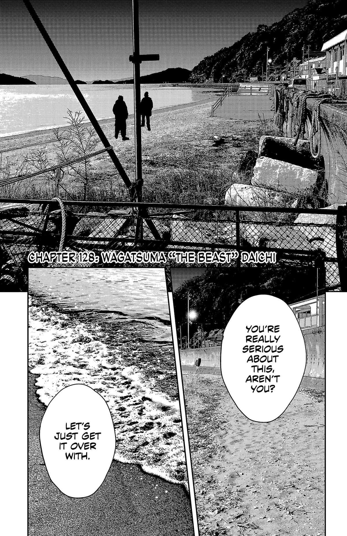 Nine Peaks Chapter 128 2