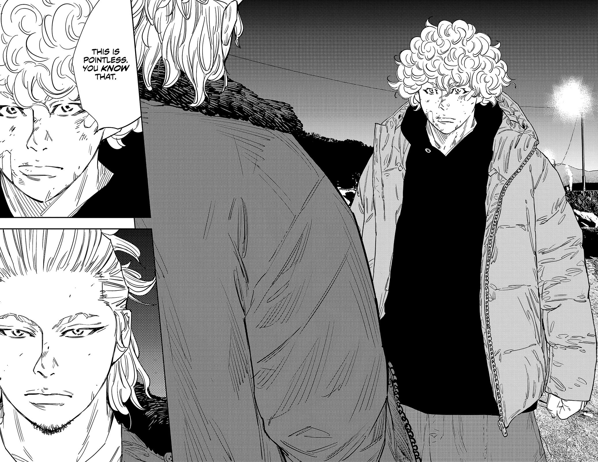 Nine Peaks Chapter 128 3