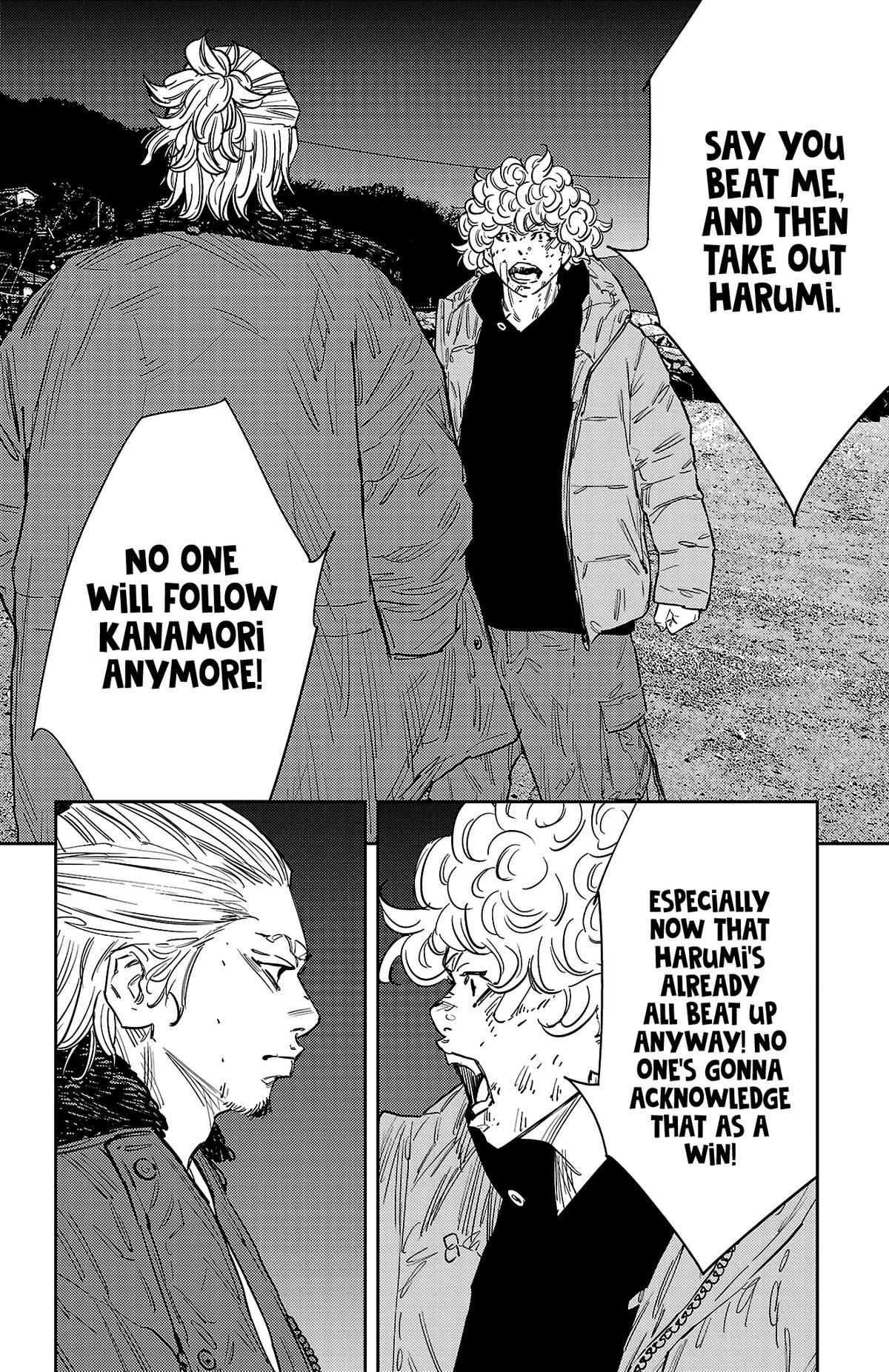 Nine Peaks Chapter 128 4