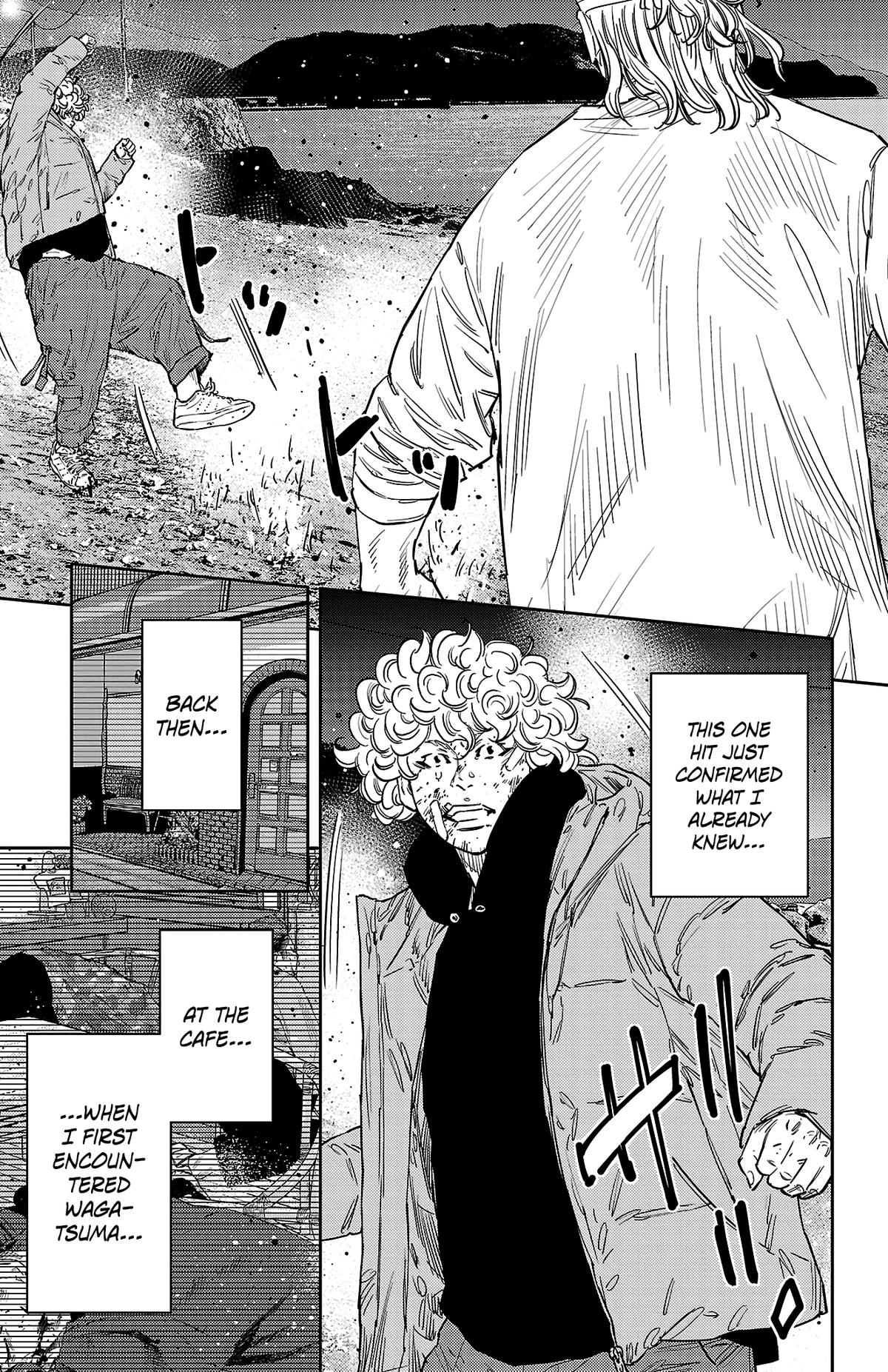 Nine Peaks Chapter 128 8