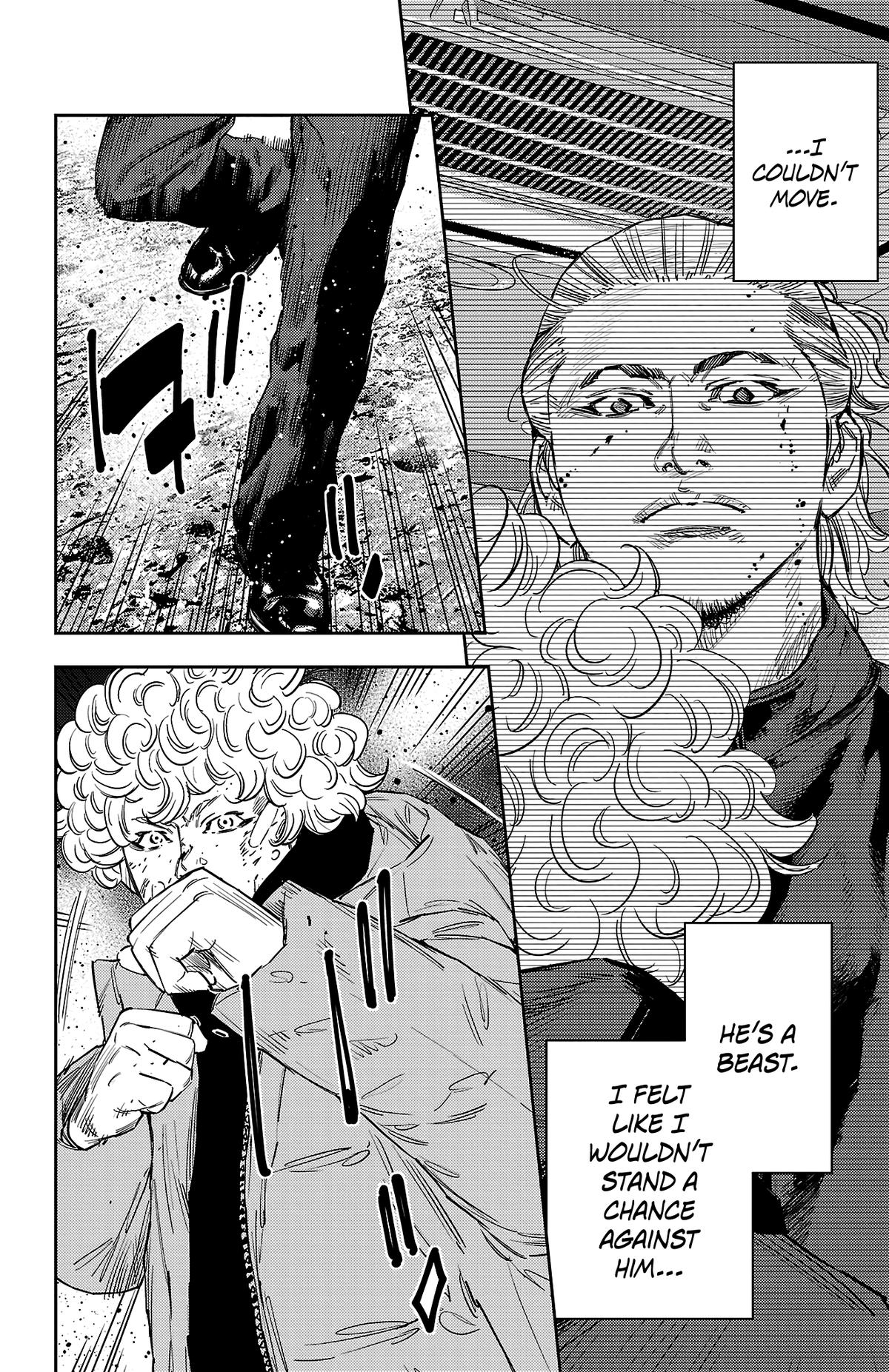 Nine Peaks Chapter 128 9