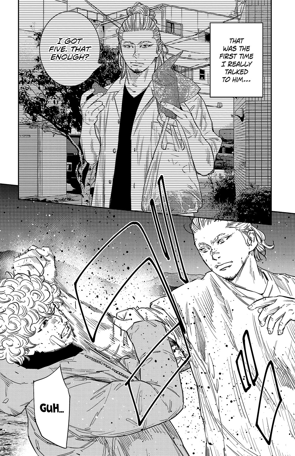 Nine Peaks Chapter 128 13