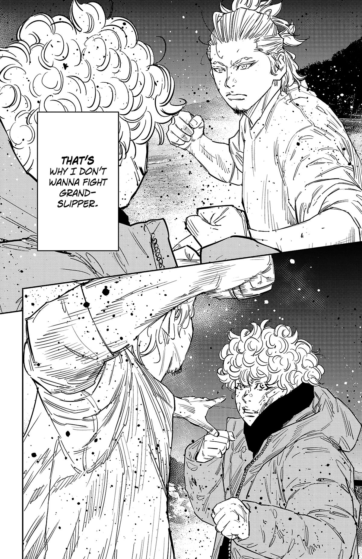 Nine Peaks Chapter 128 15