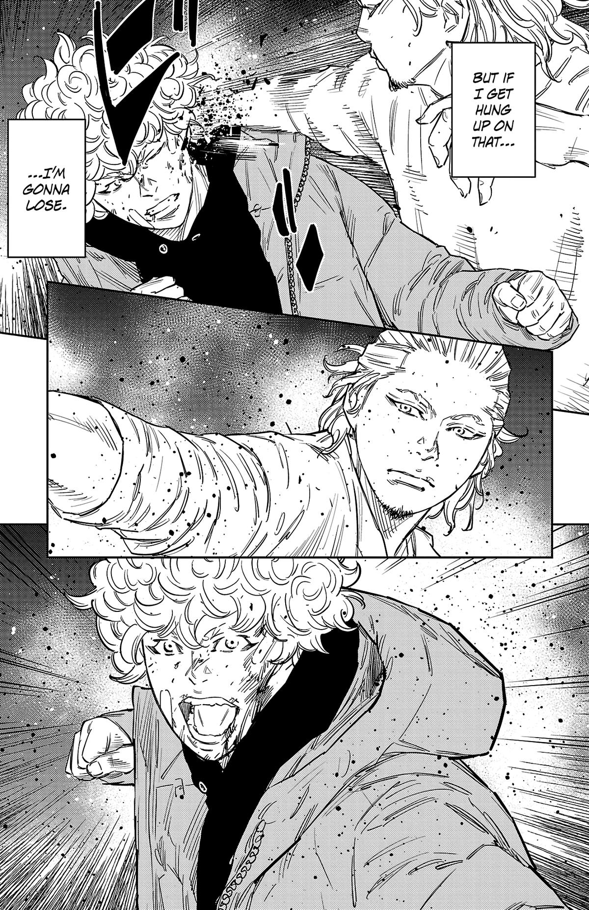 Nine Peaks Chapter 128 16
