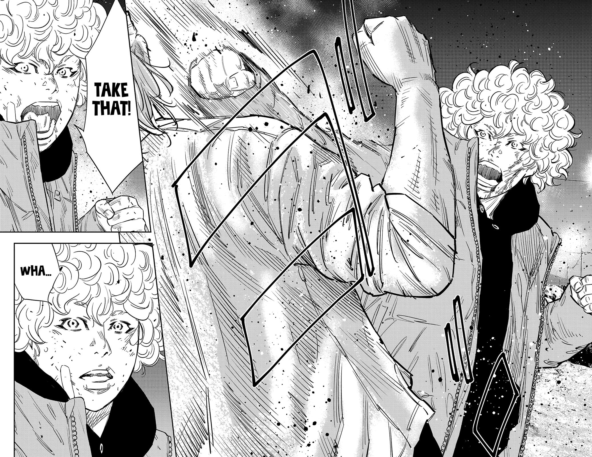 Nine Peaks Chapter 128 17