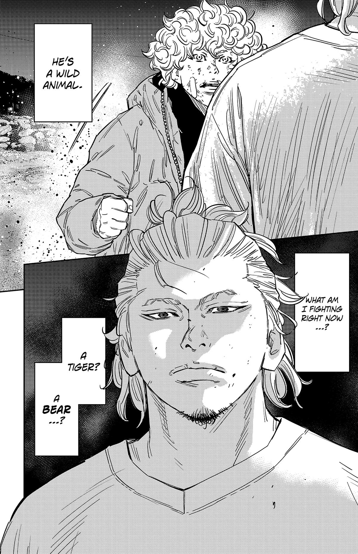 Nine Peaks Chapter 128 18