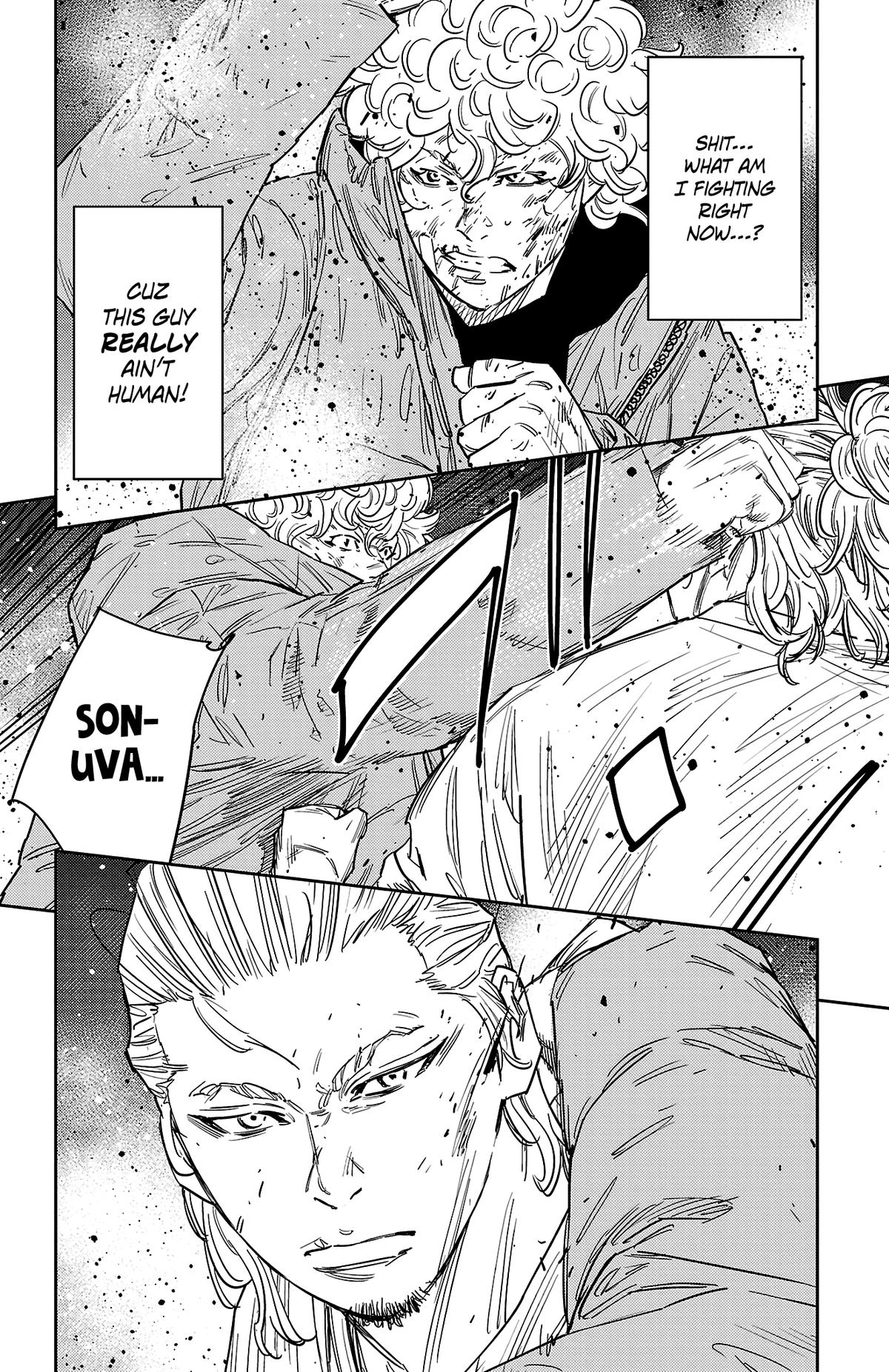 Nine Peaks Chapter 129 3