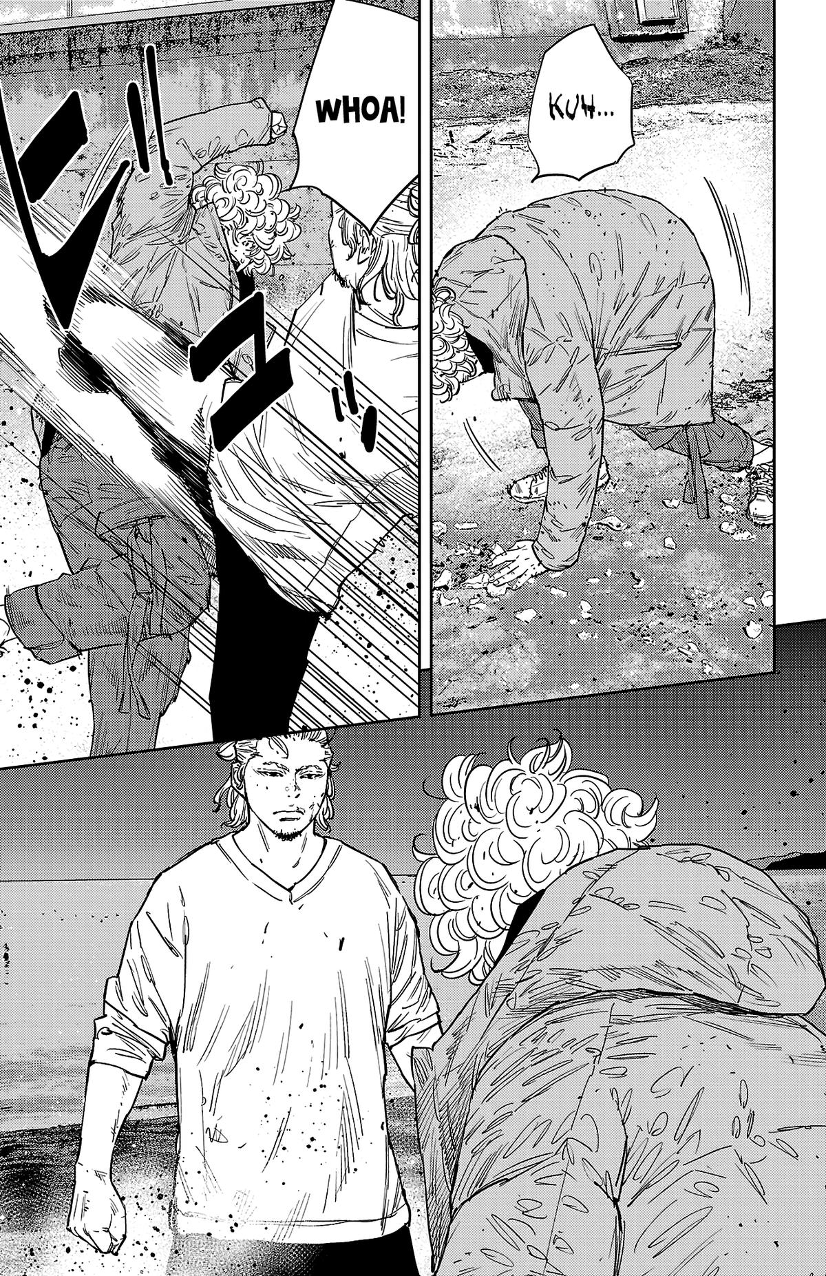 Nine Peaks Chapter 129 6