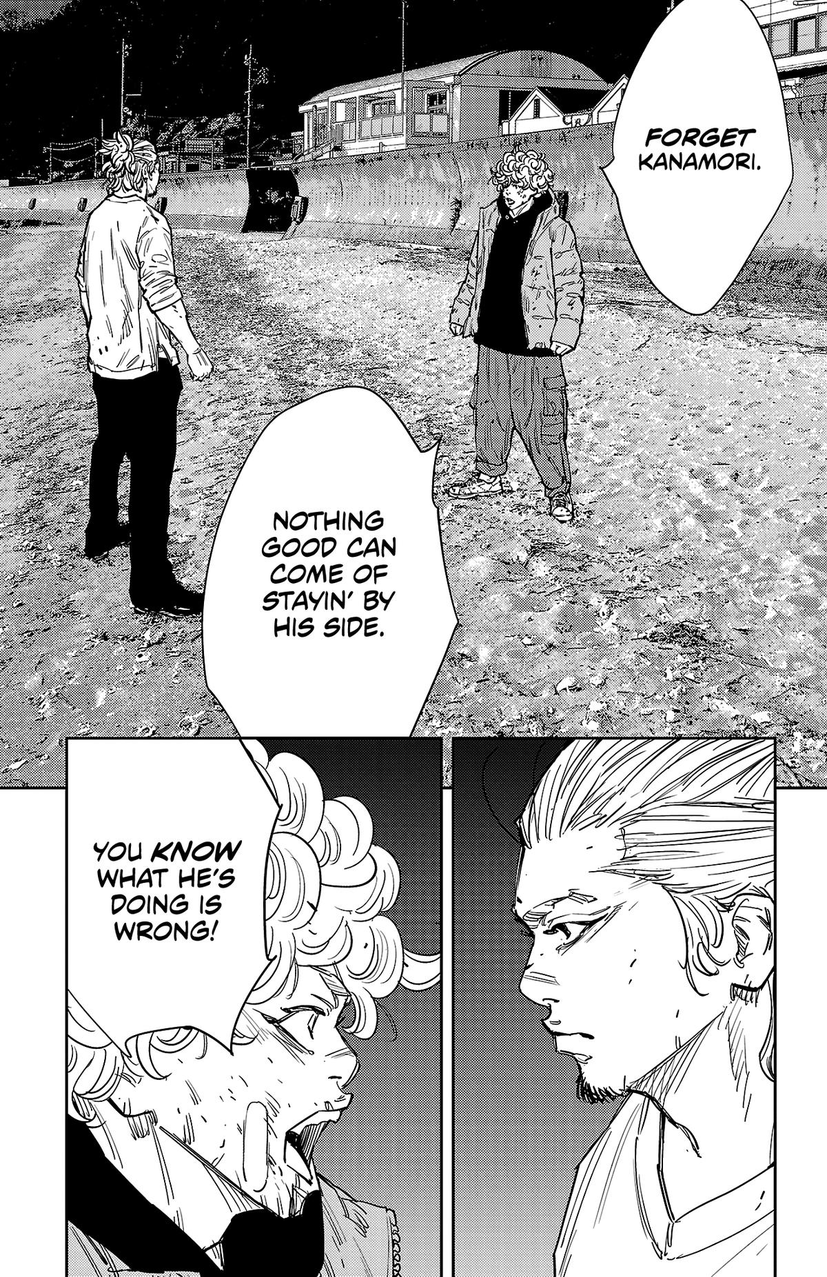 Nine Peaks Chapter 129 8