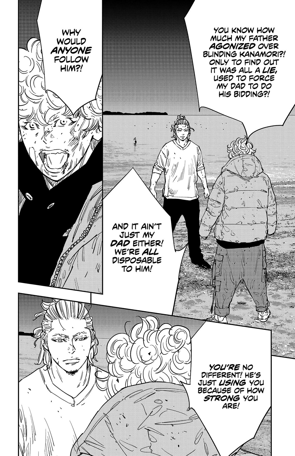Nine Peaks Chapter 129 9
