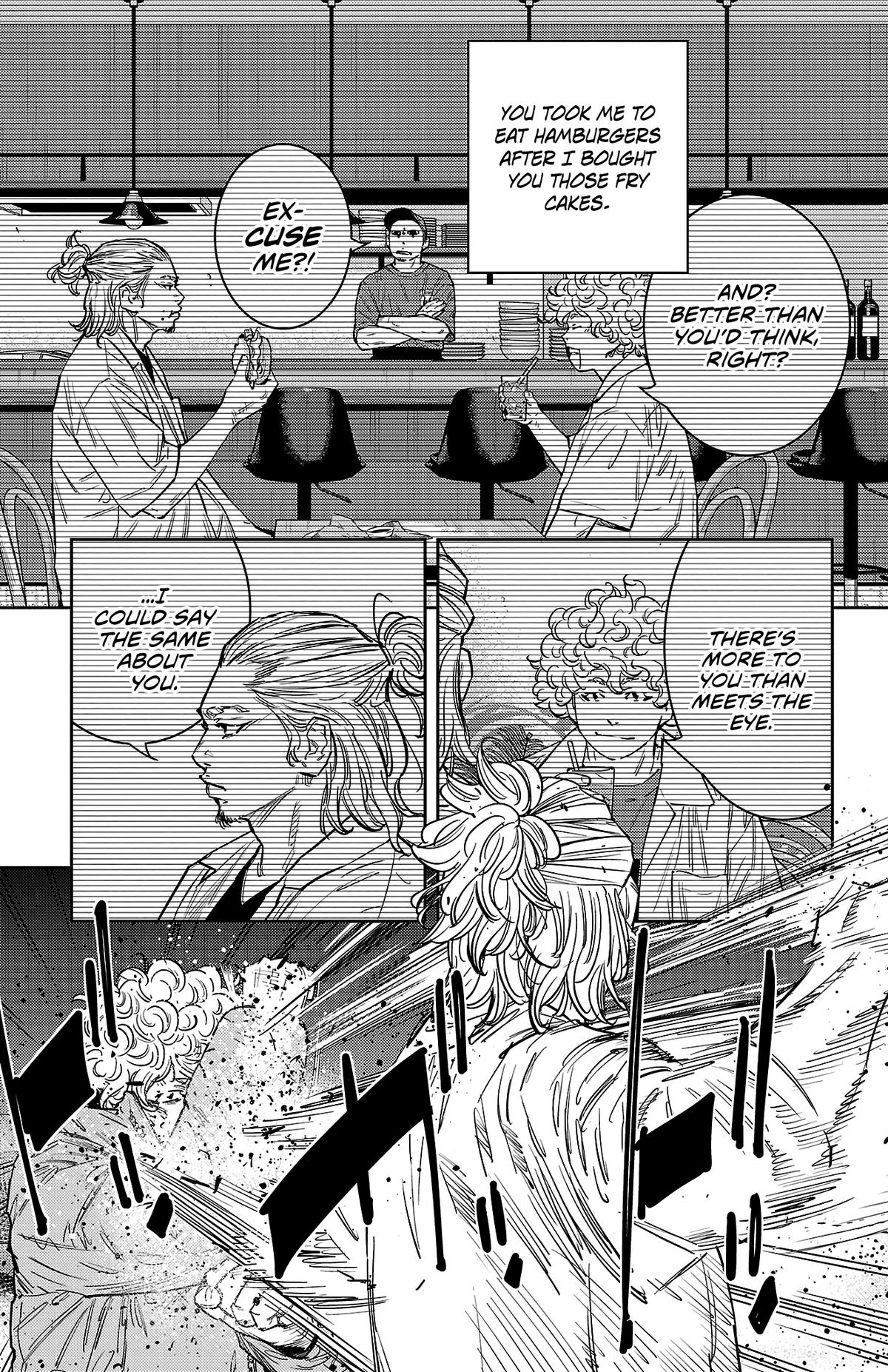 Nine Peaks Chapter 129 14