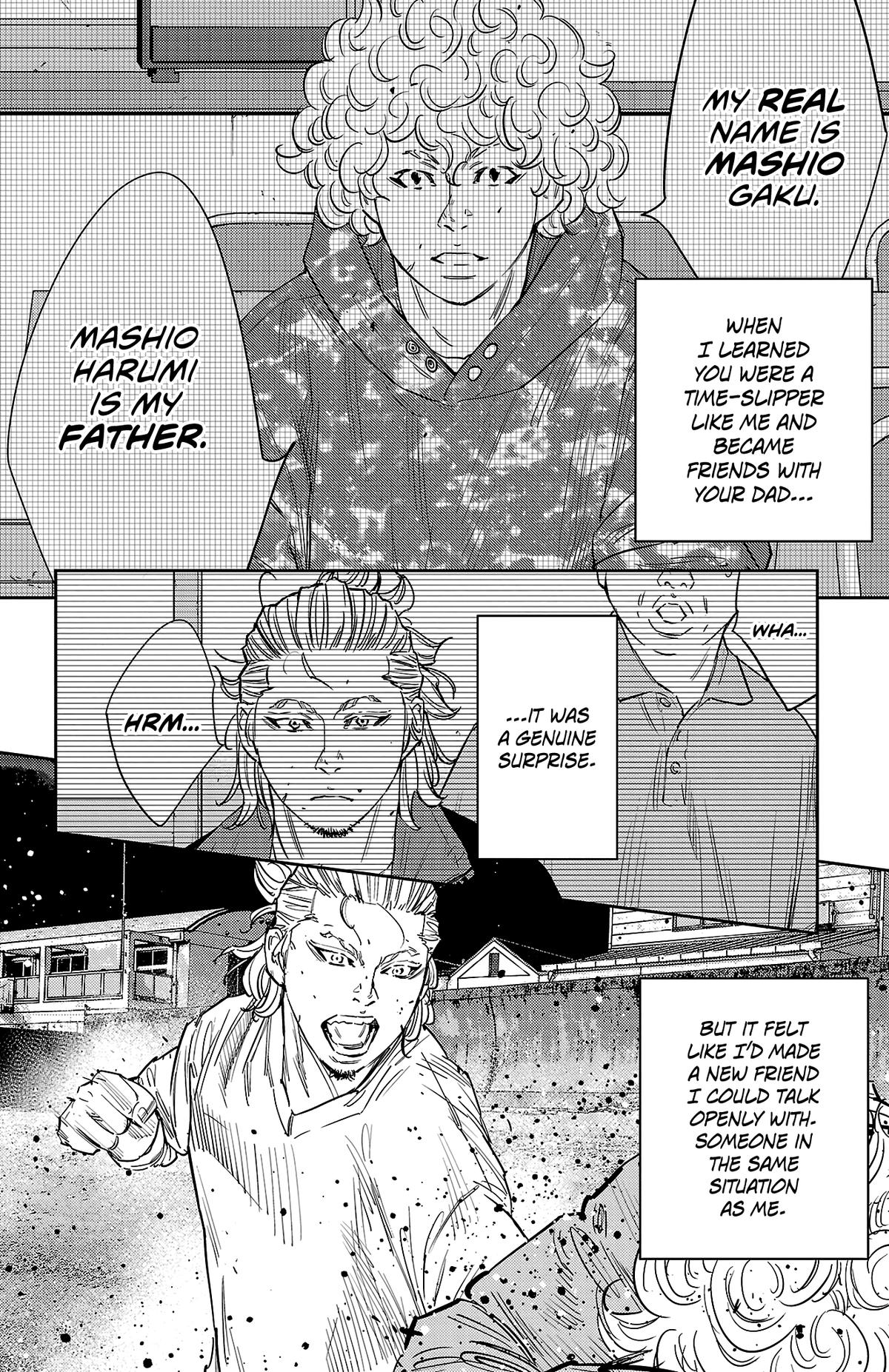Nine Peaks Chapter 129 15