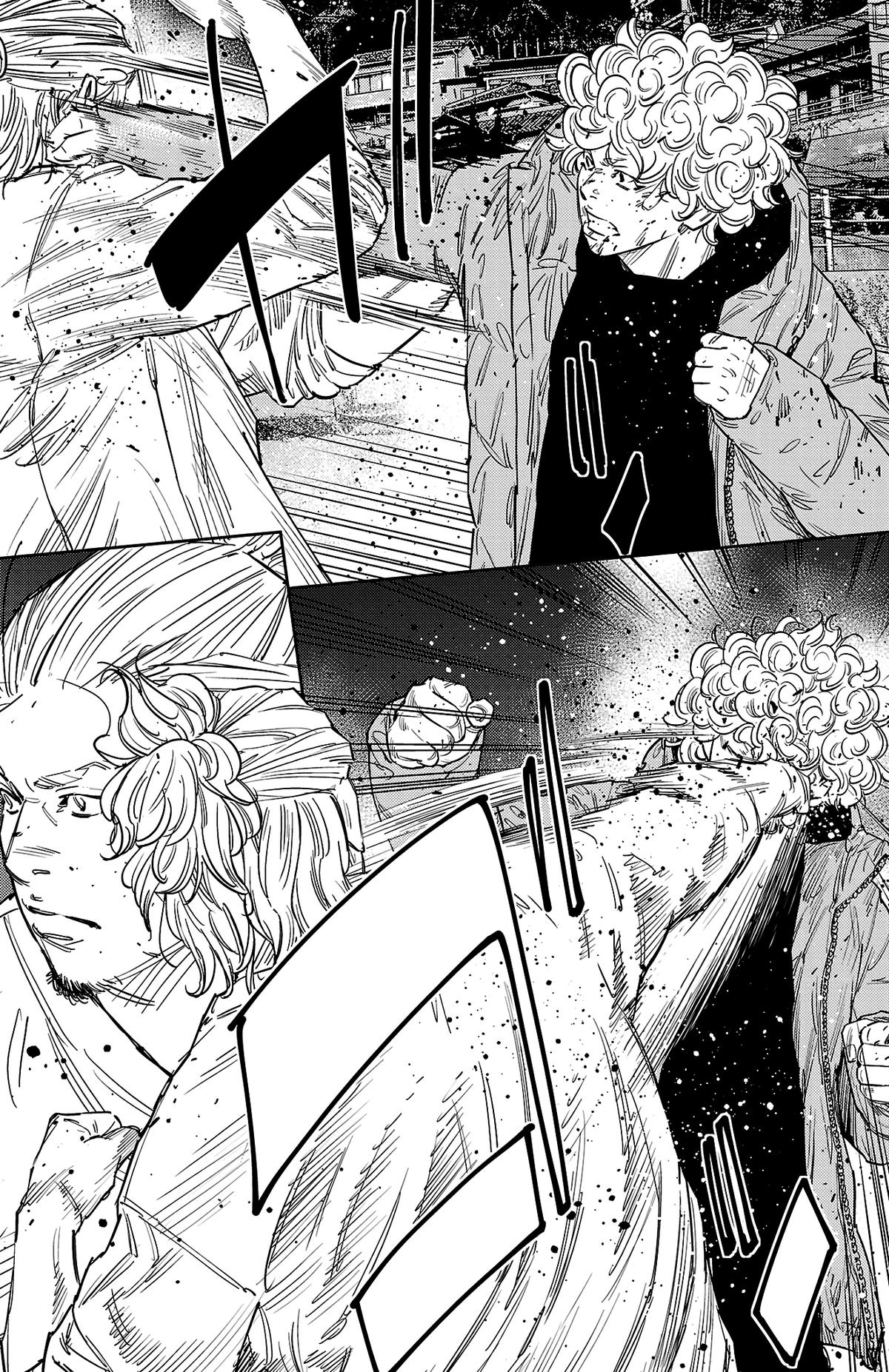 Nine Peaks Chapter 129 16