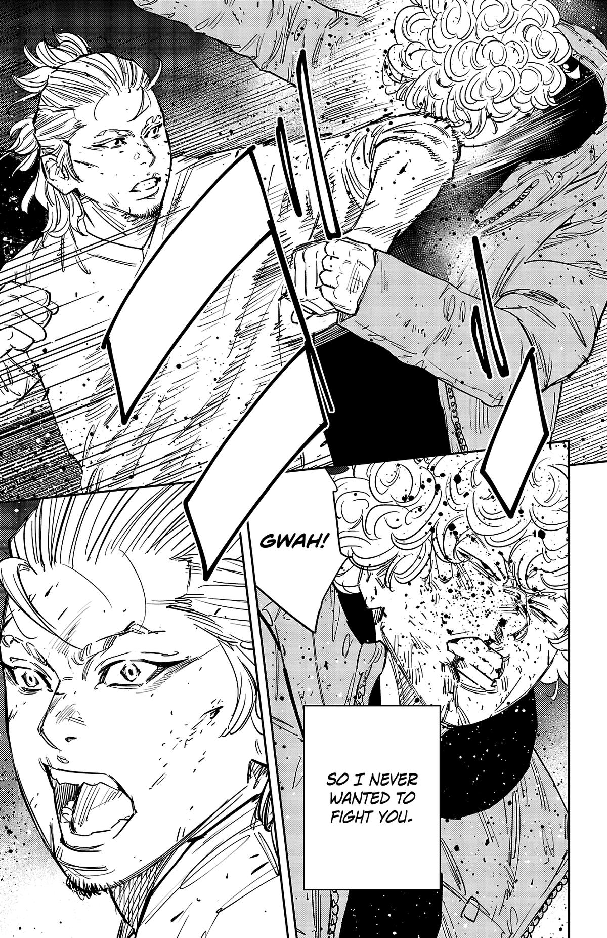 Nine Peaks Chapter 129 18