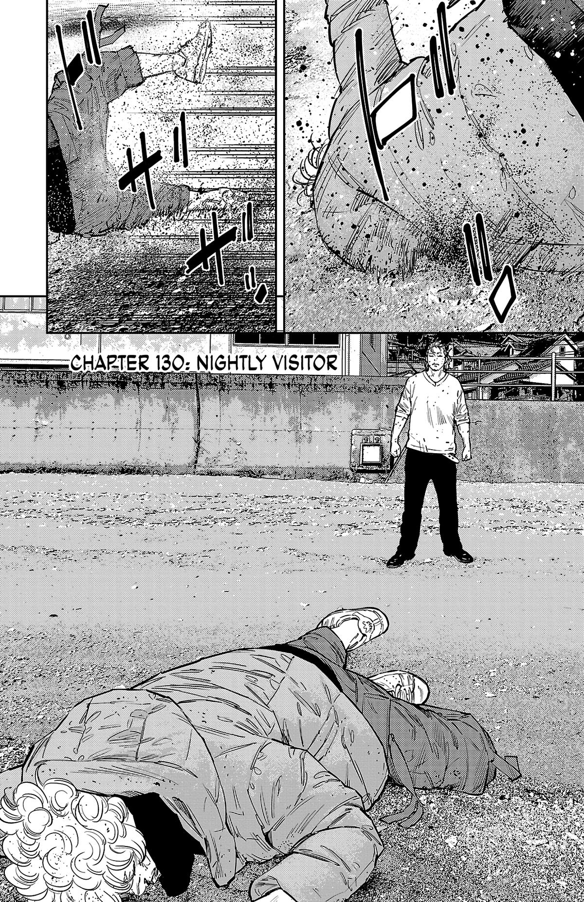 Nine Peaks Chapter 130 2