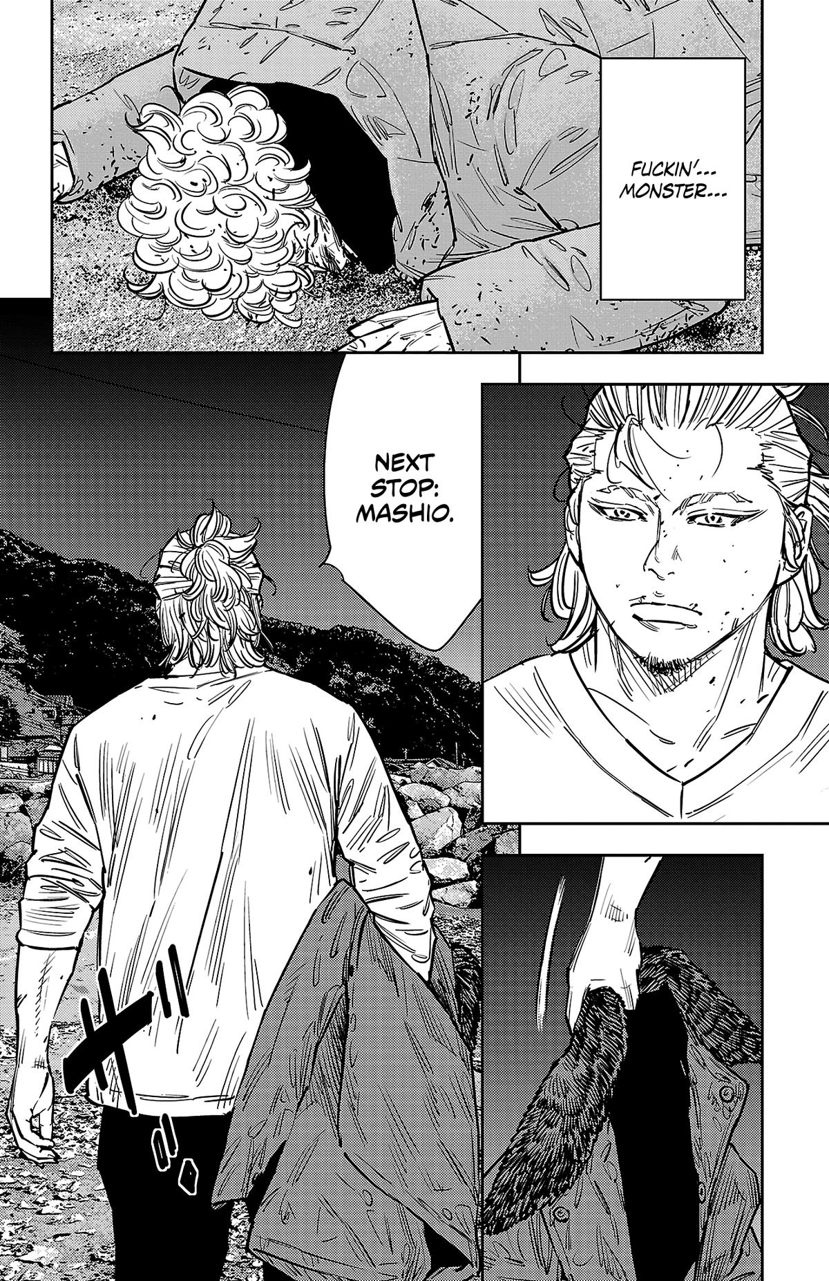 Nine Peaks Chapter 130 3