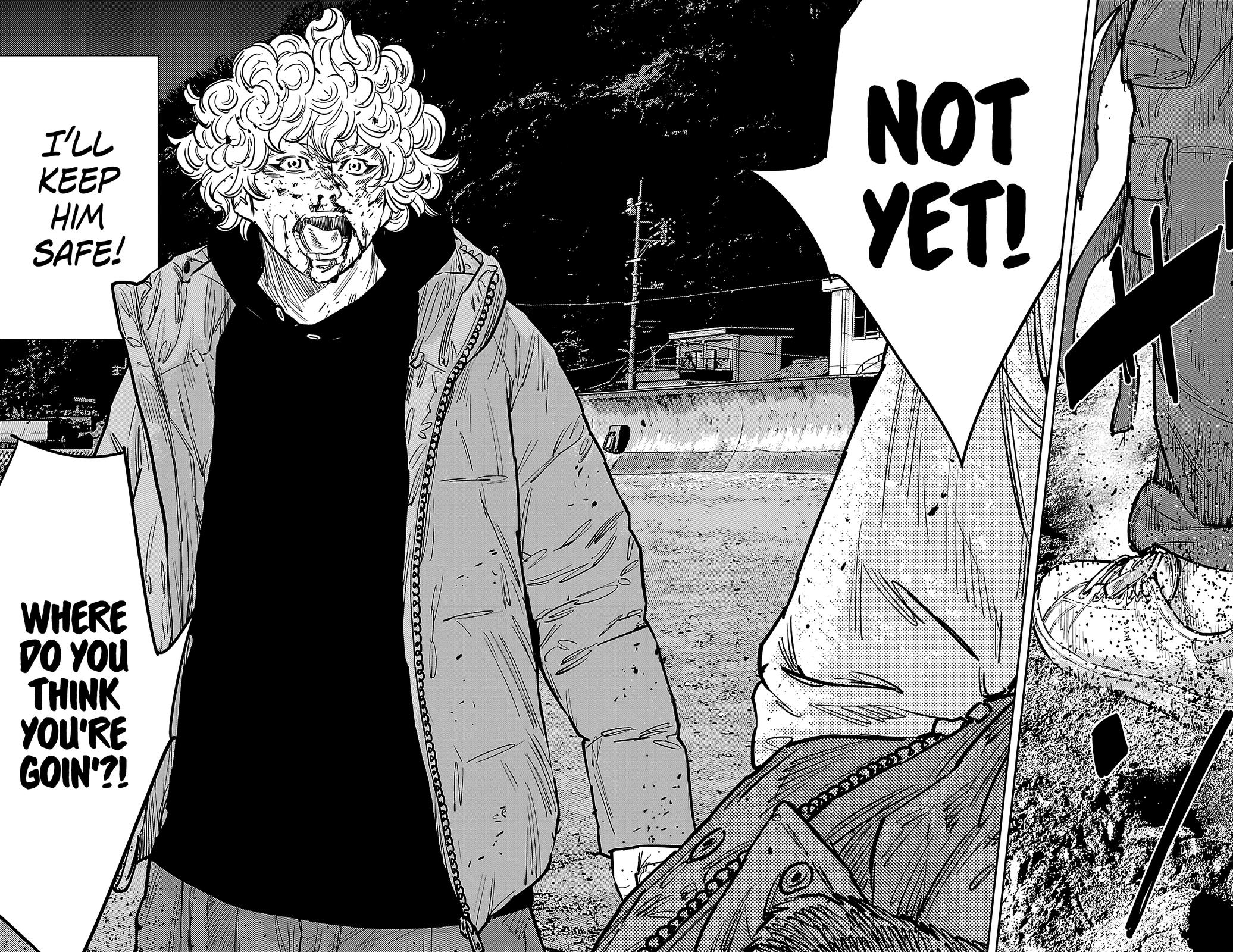 Nine Peaks Chapter 130 5