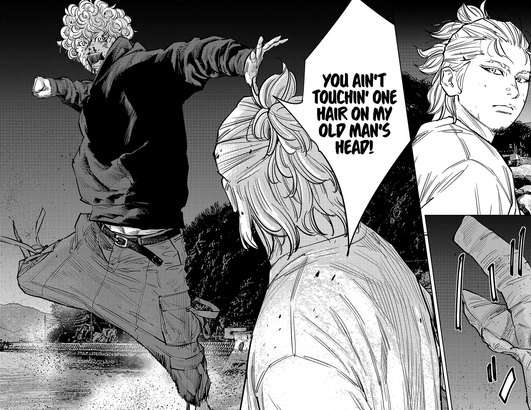 Nine Peaks Chapter 130 6