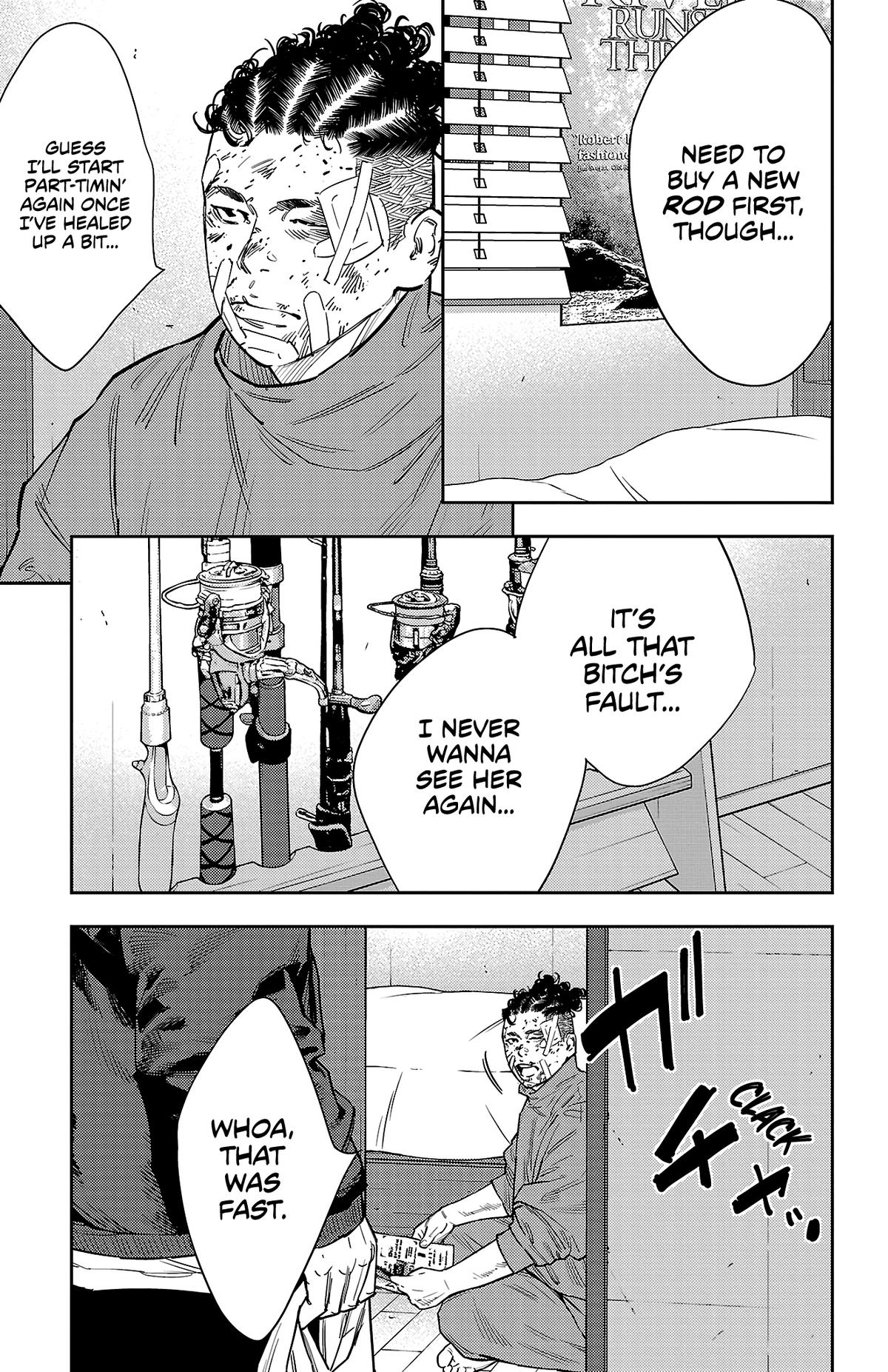 Nine Peaks Chapter 130 8