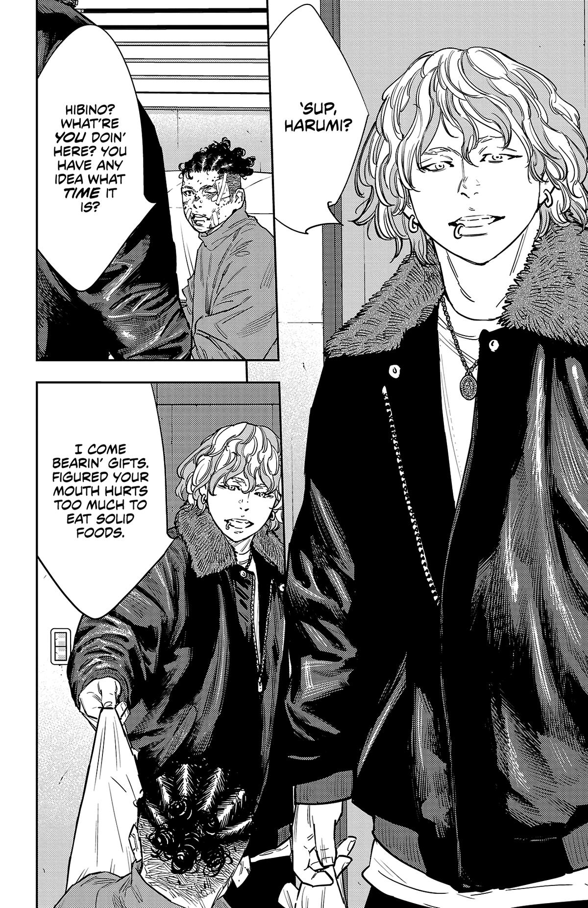 Nine Peaks Chapter 130 9