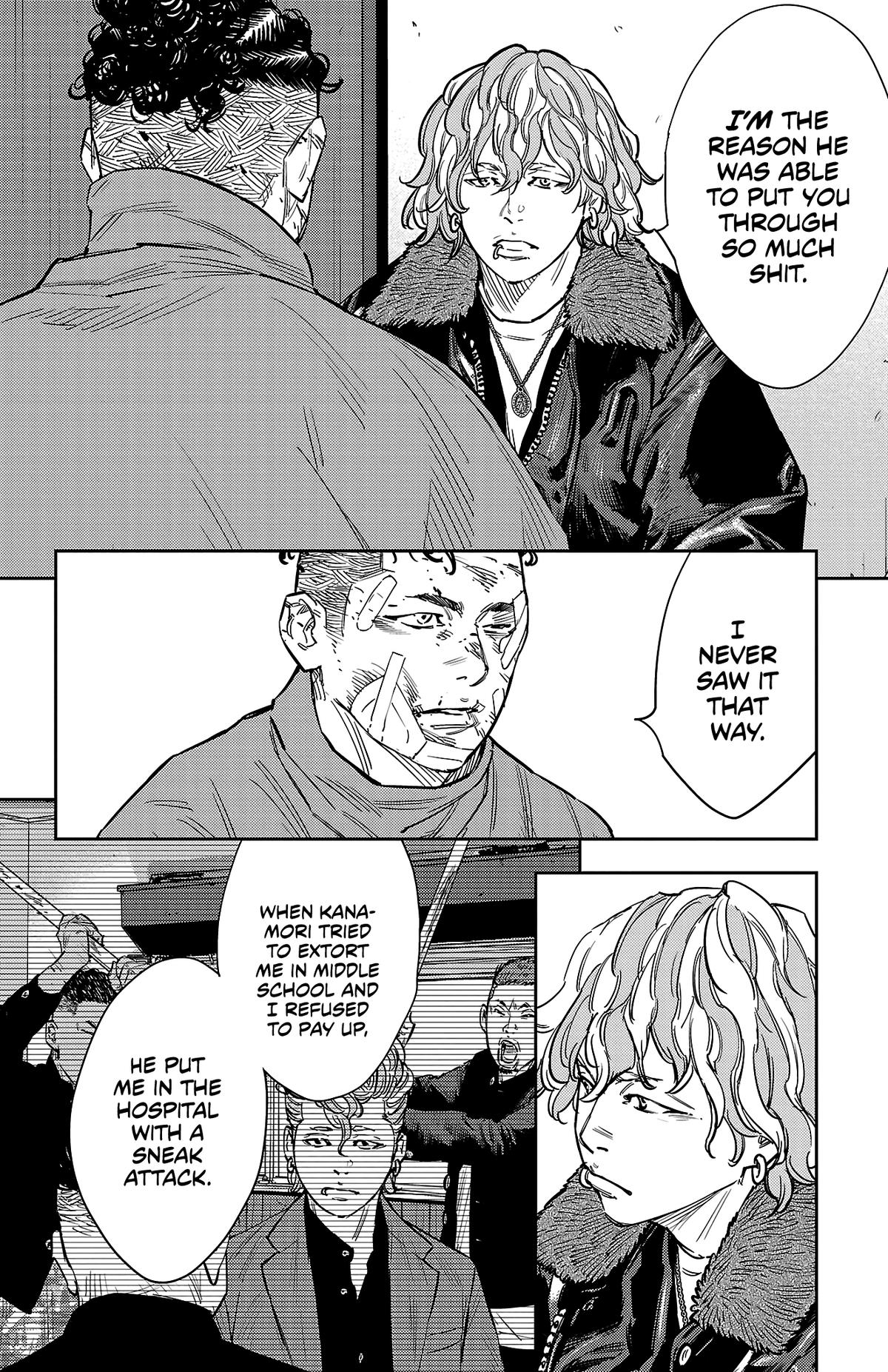 Nine Peaks Chapter 130 11