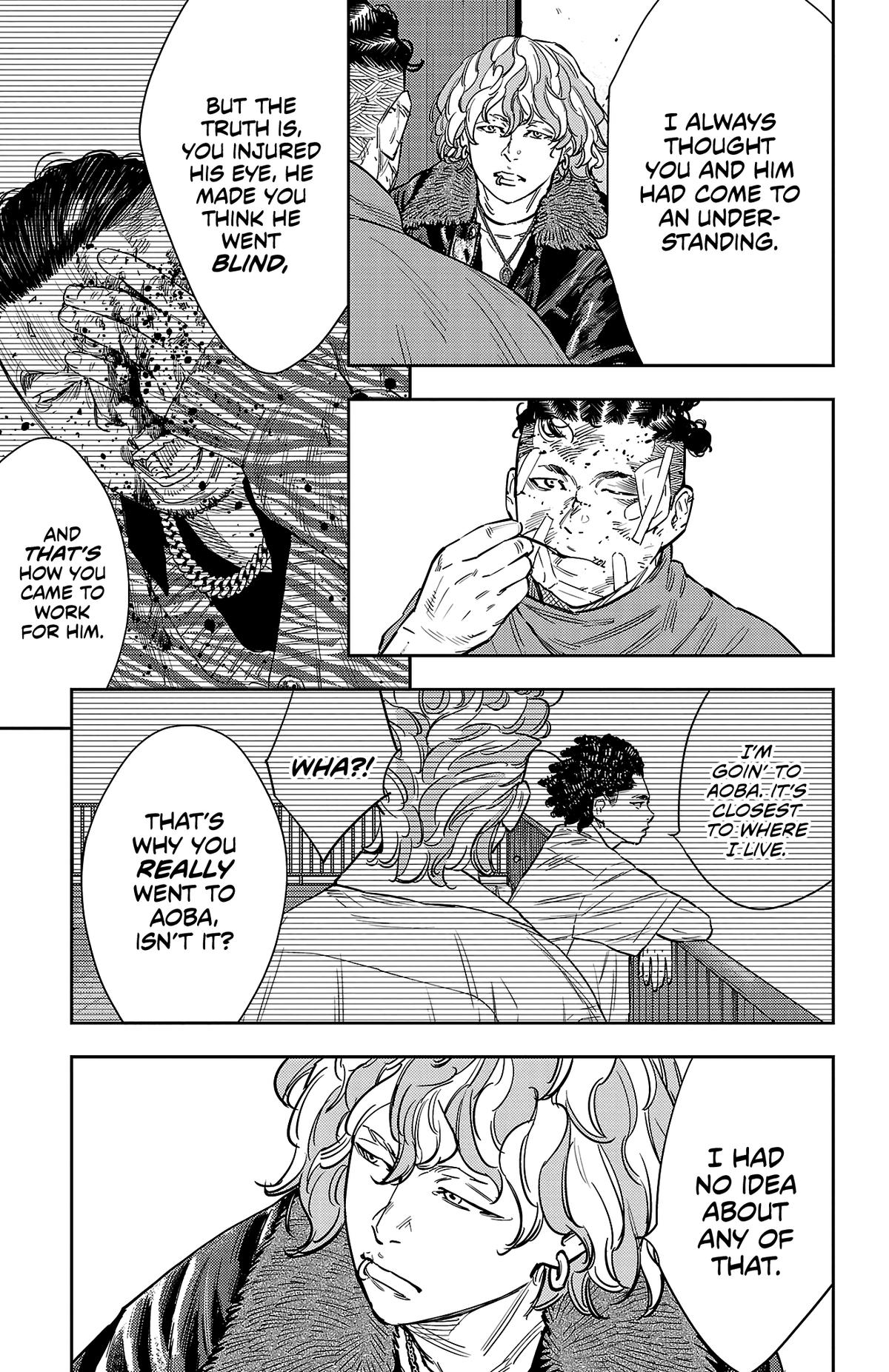 Nine Peaks Chapter 130 12