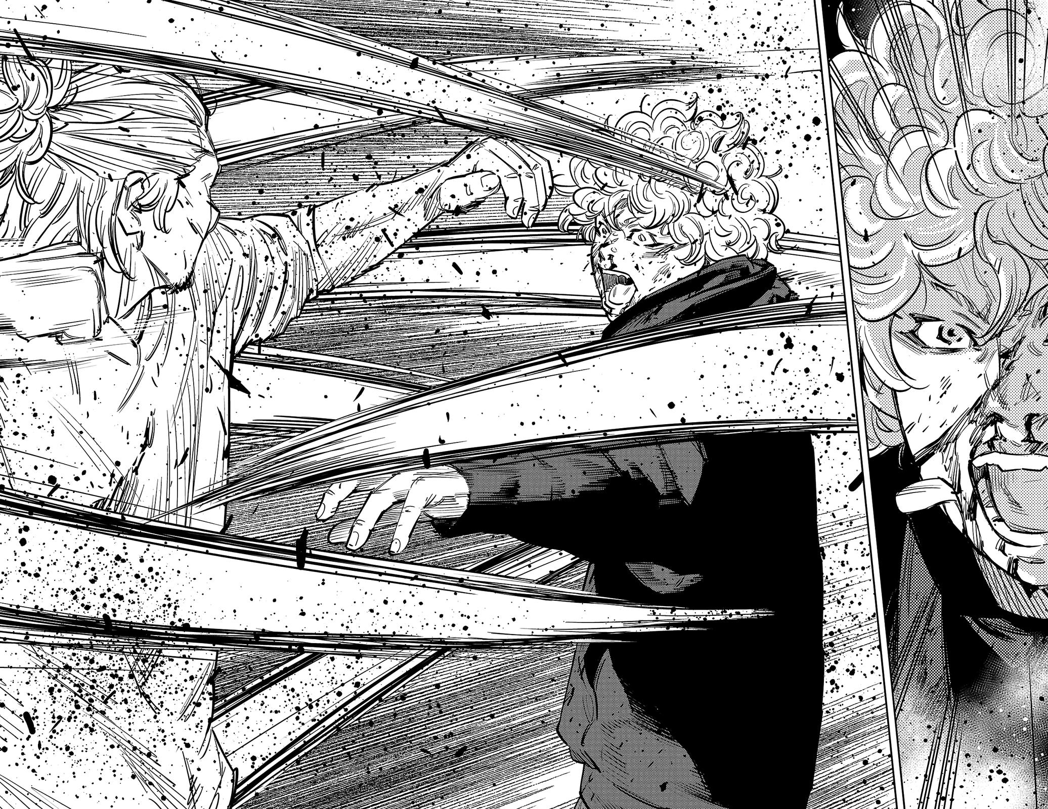 Nine Peaks Chapter 130 15