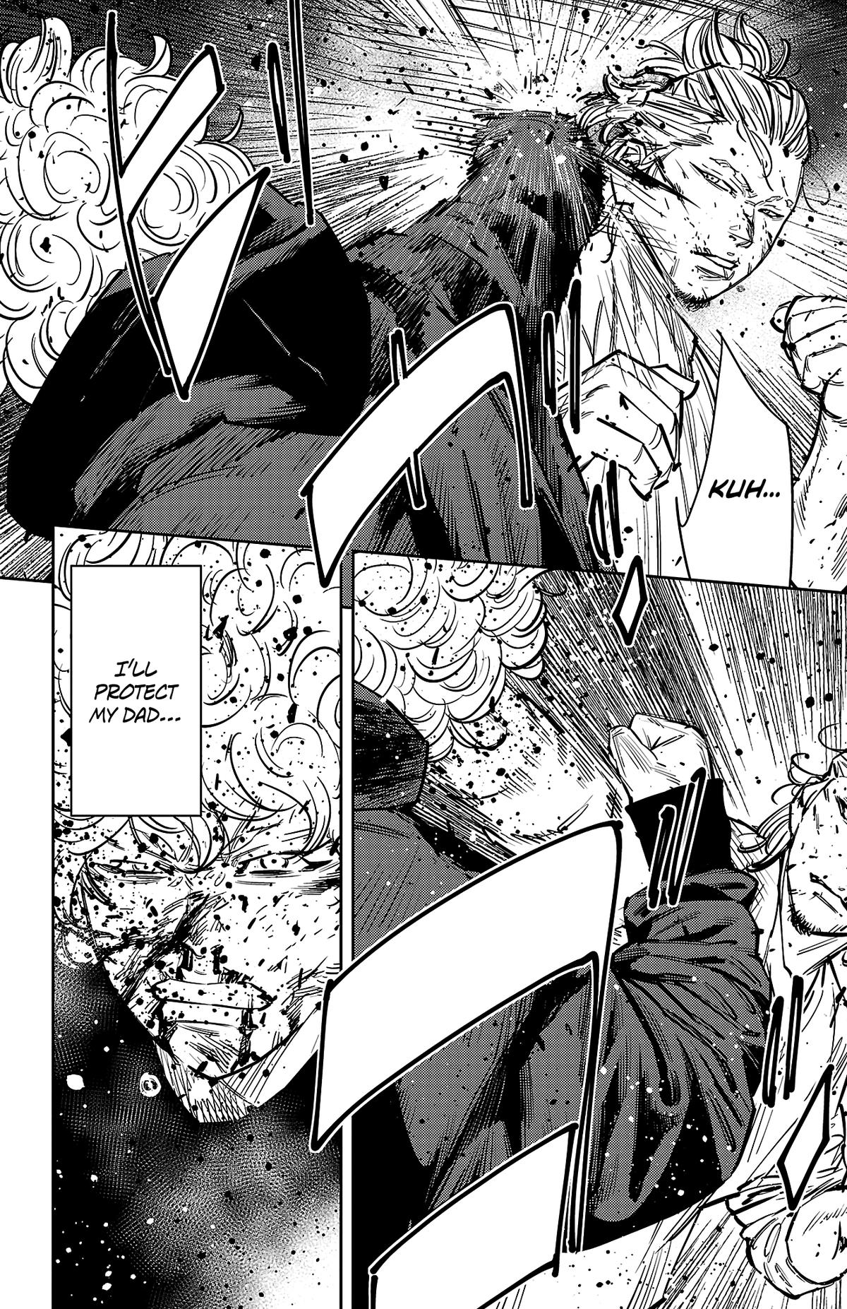 Nine Peaks Chapter 130 16