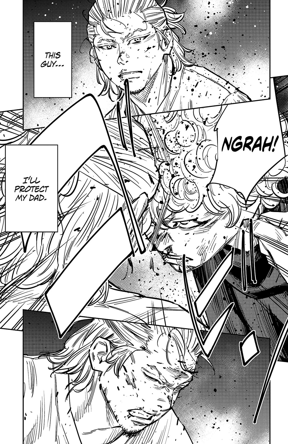 Nine Peaks Chapter 130 17