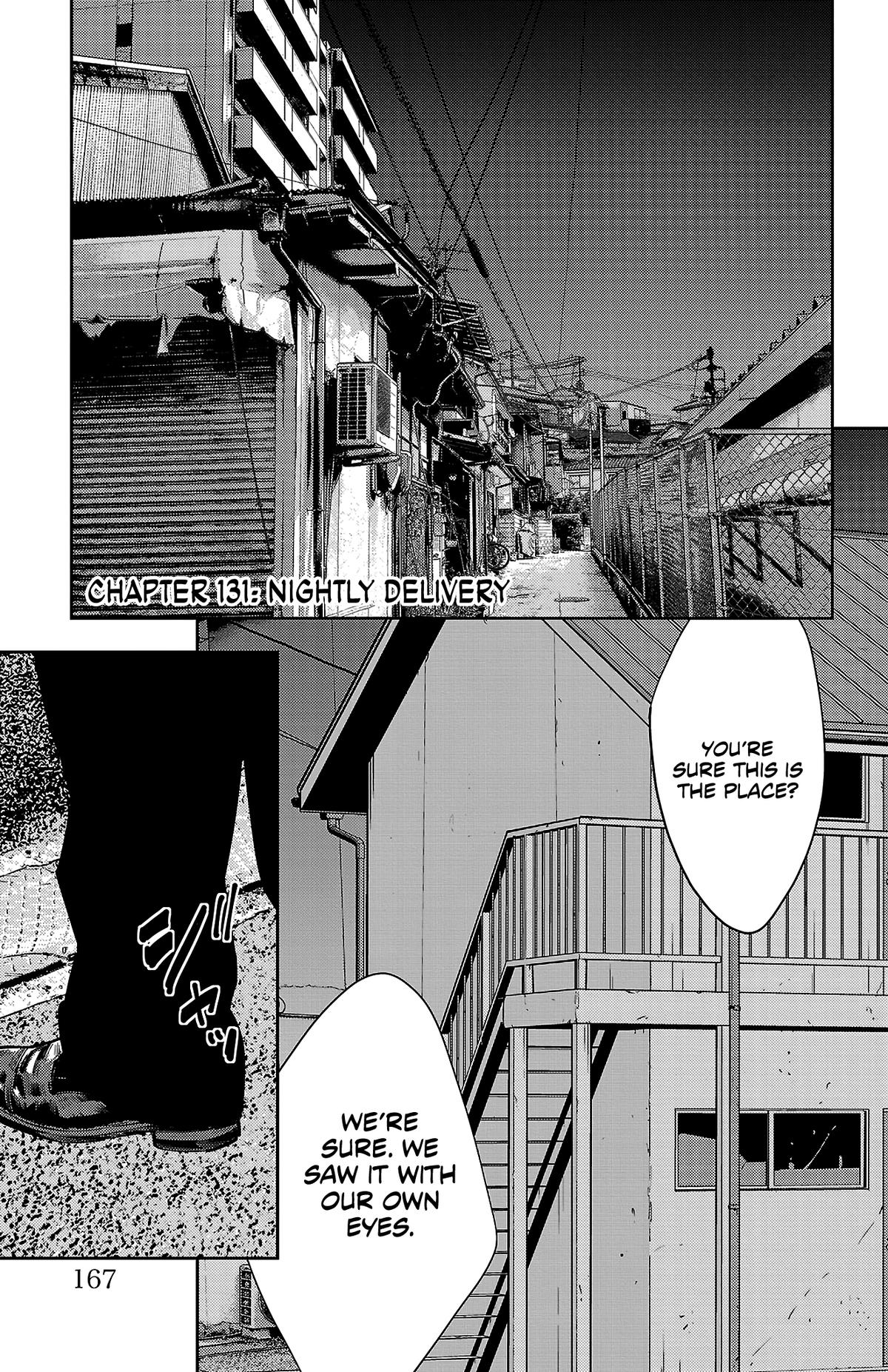 Nine Peaks Chapter 131 2