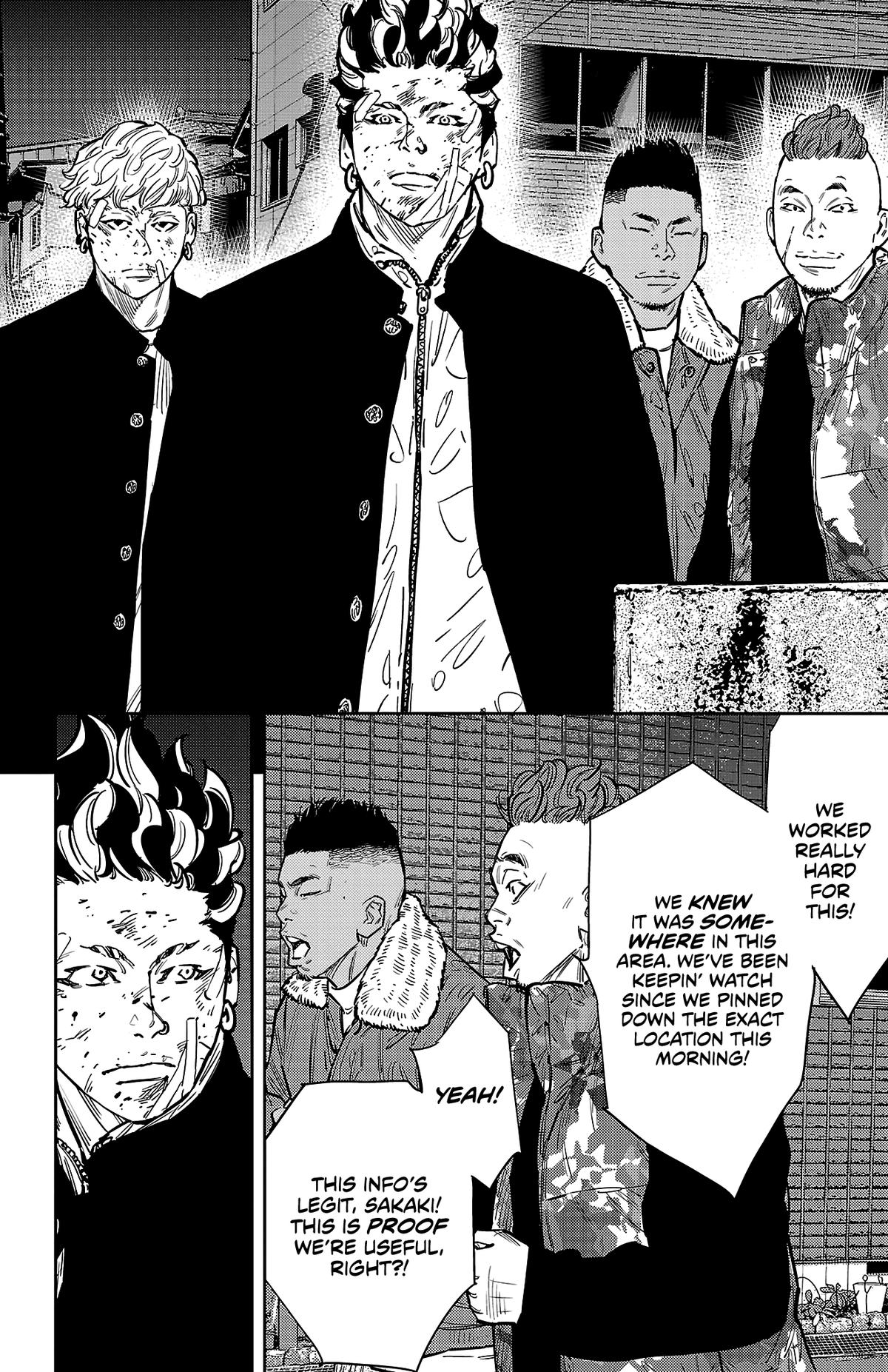 Nine Peaks Chapter 131 3