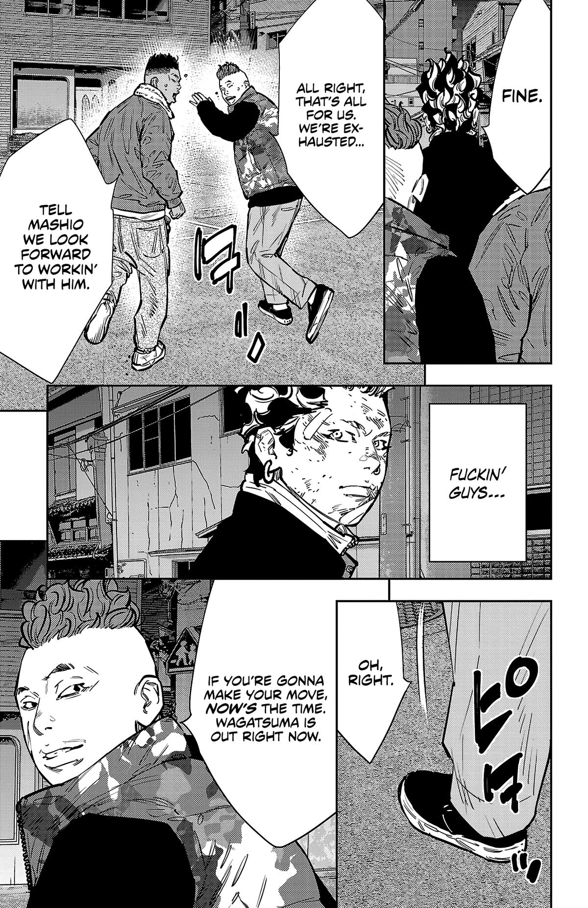 Nine Peaks Chapter 131 4
