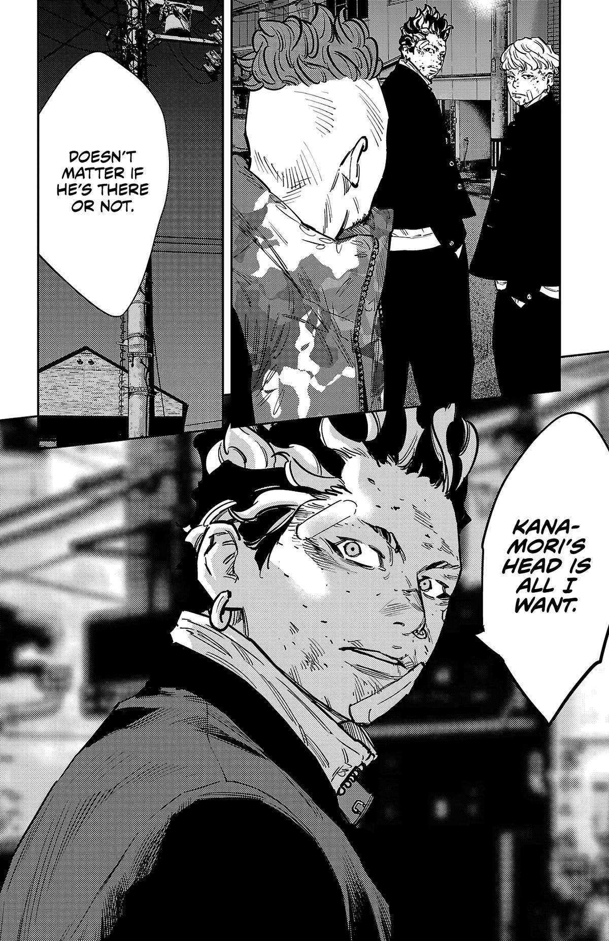 Nine Peaks Chapter 131 5