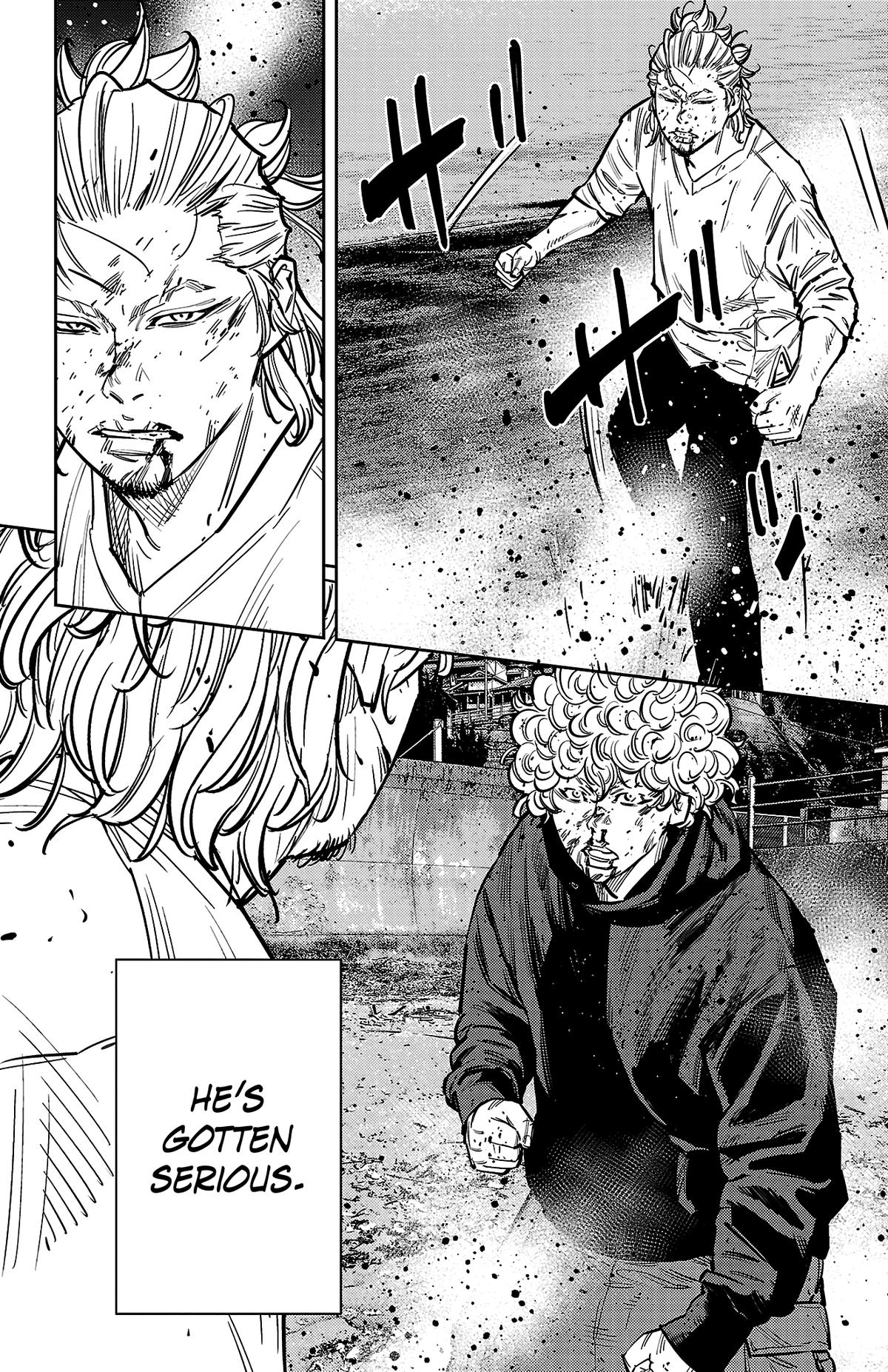 Nine Peaks Chapter 131 7