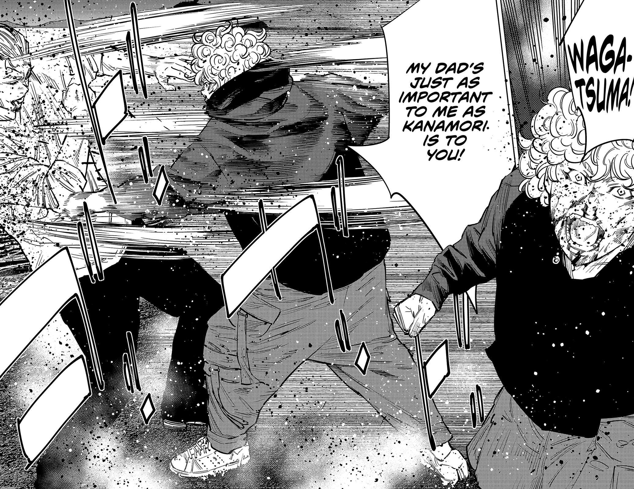 Nine Peaks Chapter 131 11