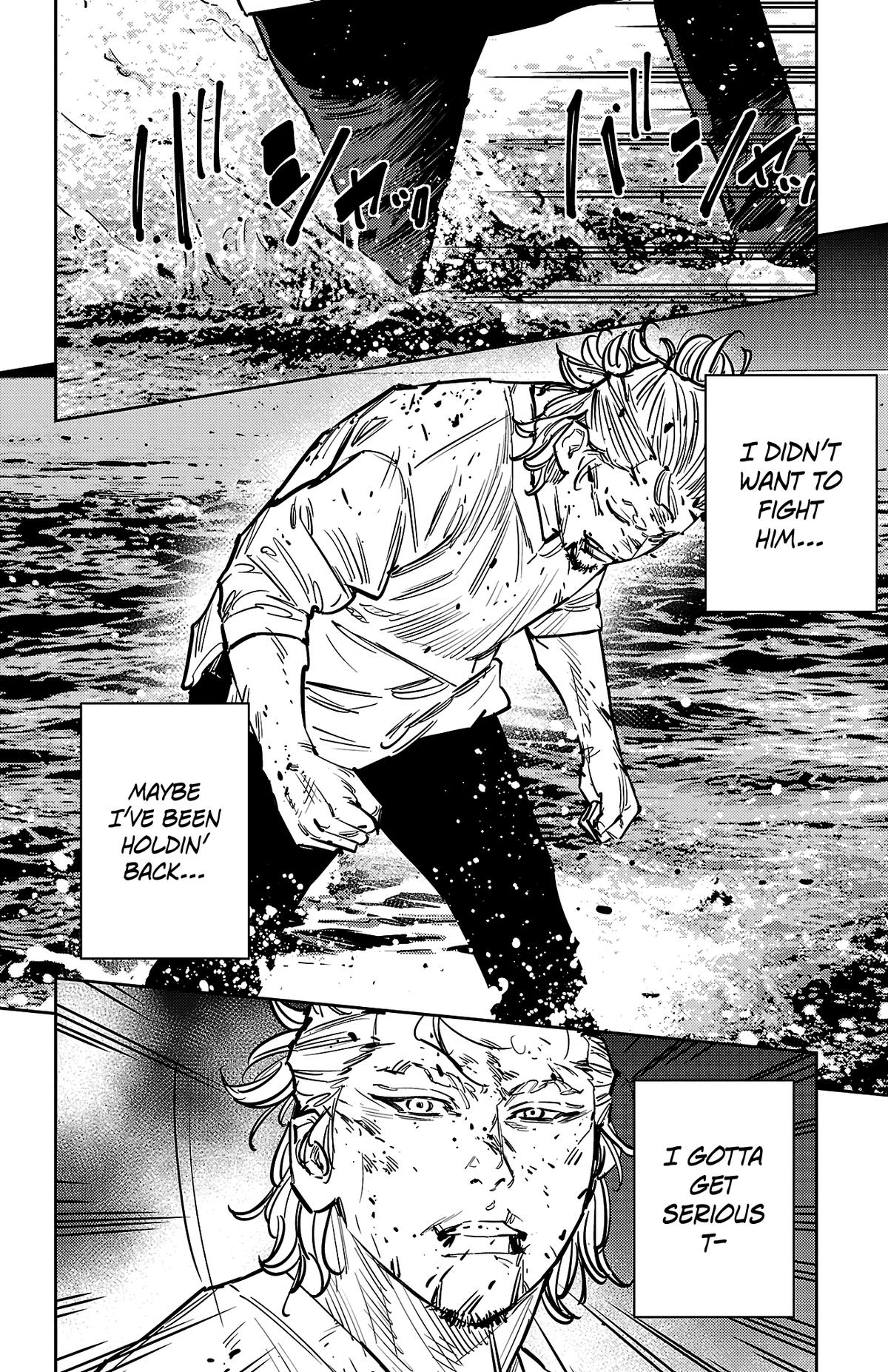 Nine Peaks Chapter 131 12