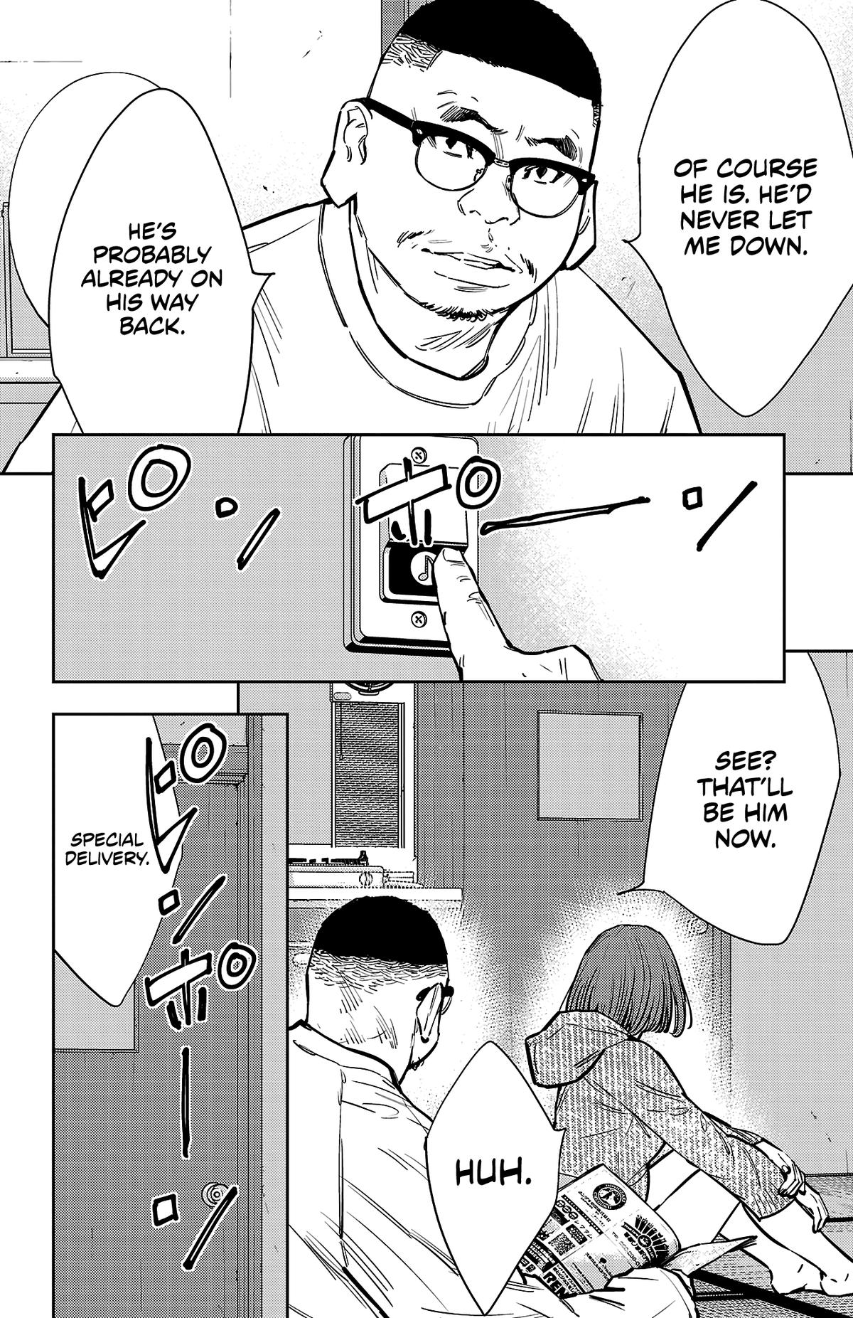 Nine Peaks Chapter 131 16