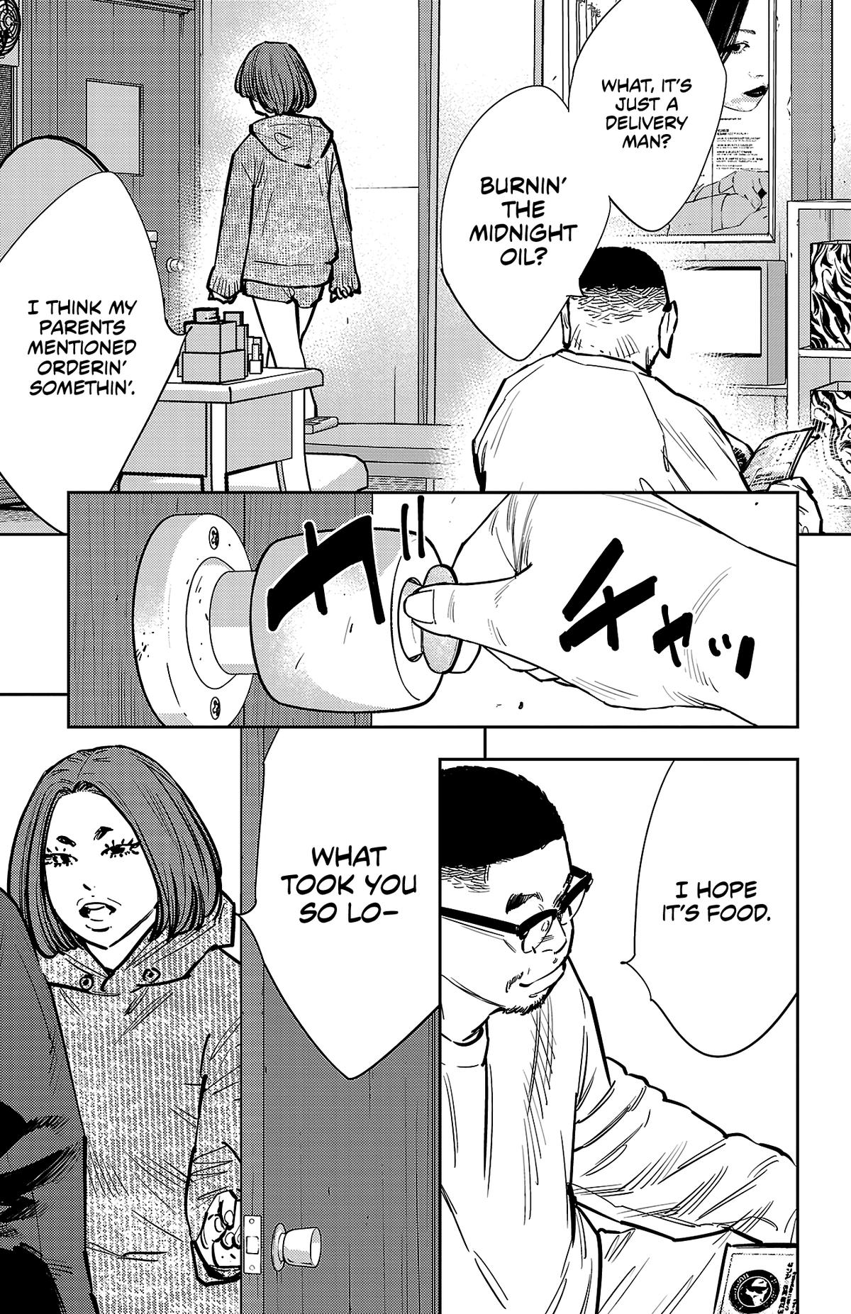 Nine Peaks Chapter 131 17
