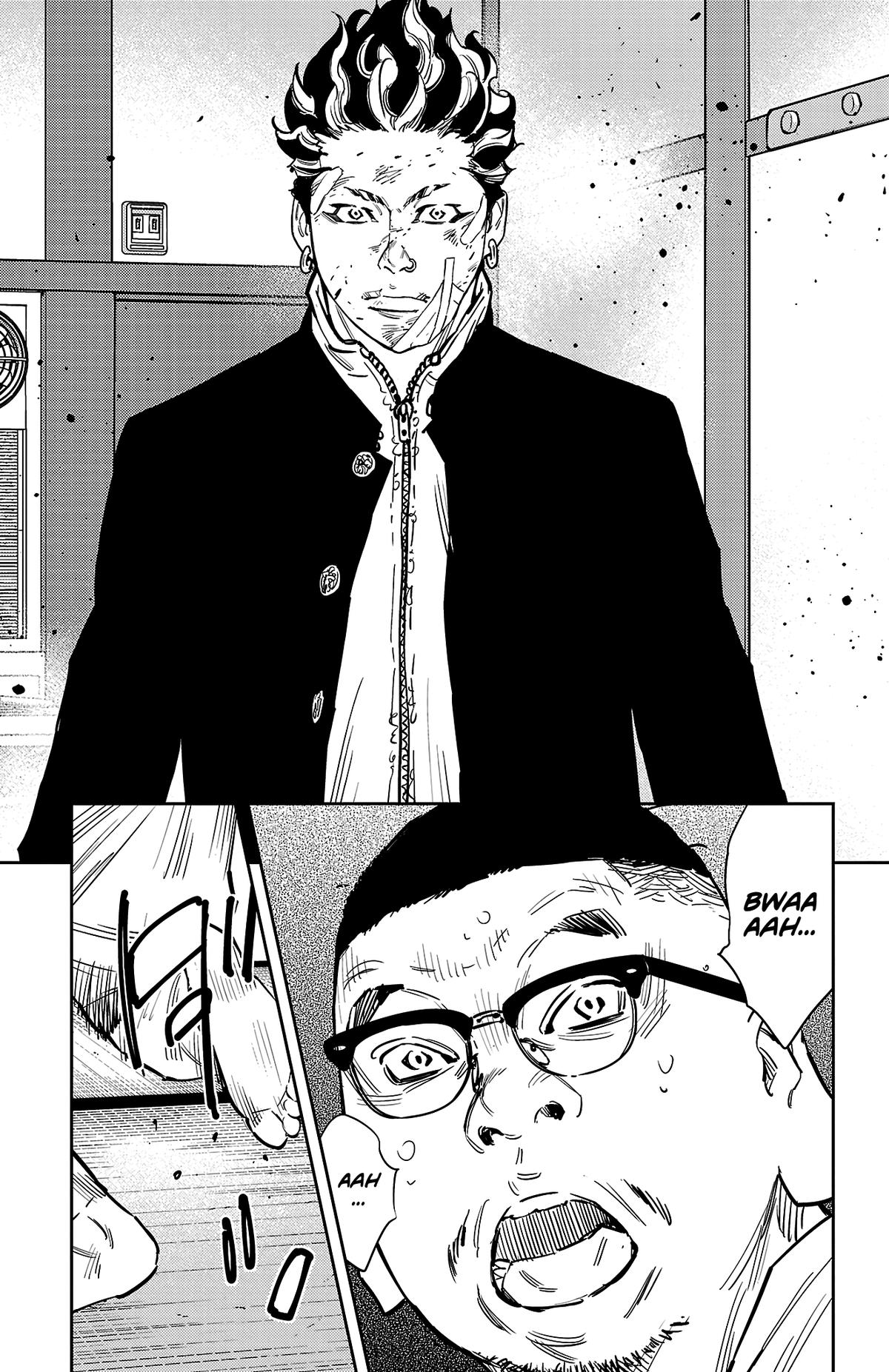 Nine Peaks Chapter 131 19