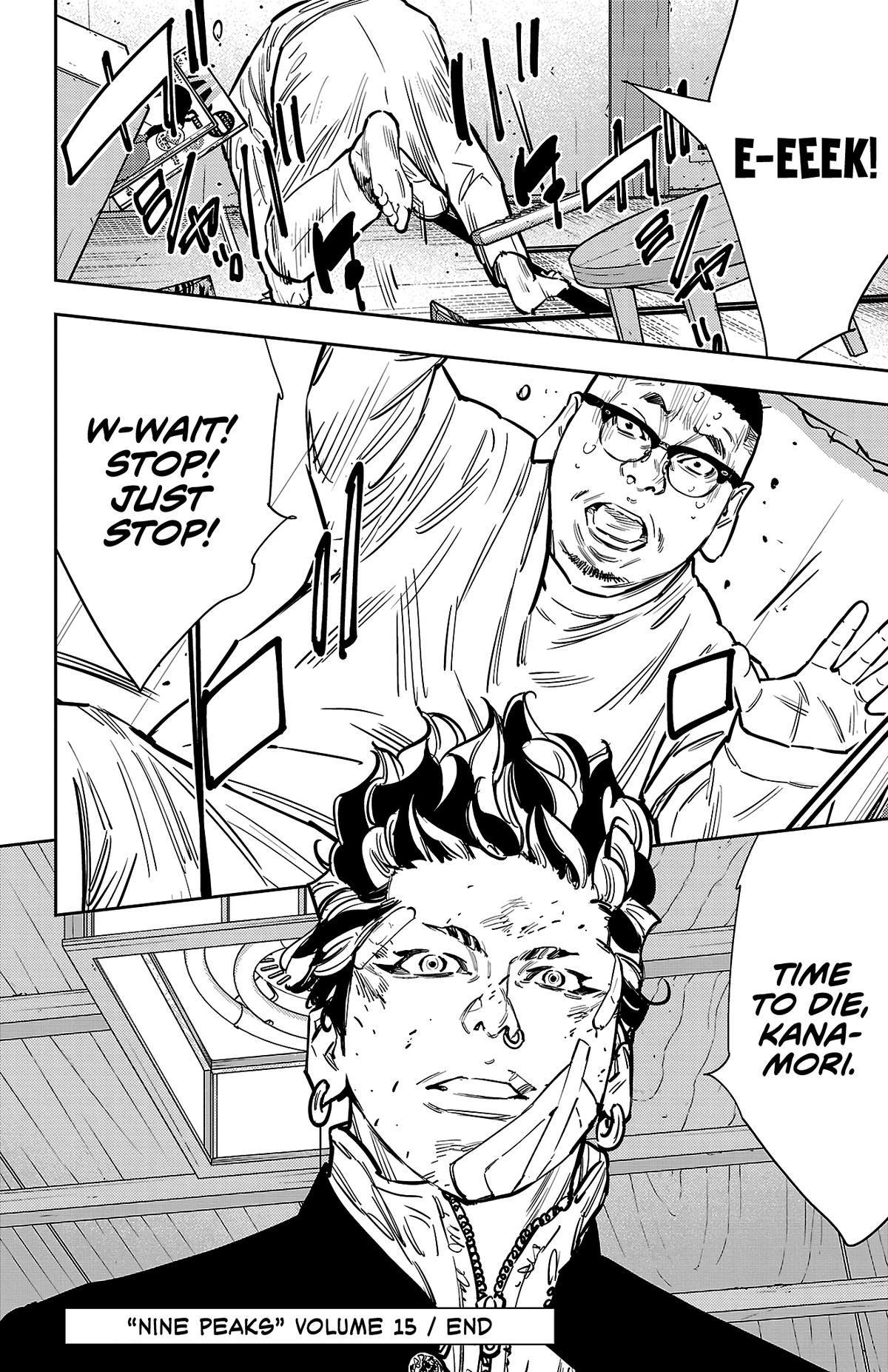 Nine Peaks Chapter 131 20